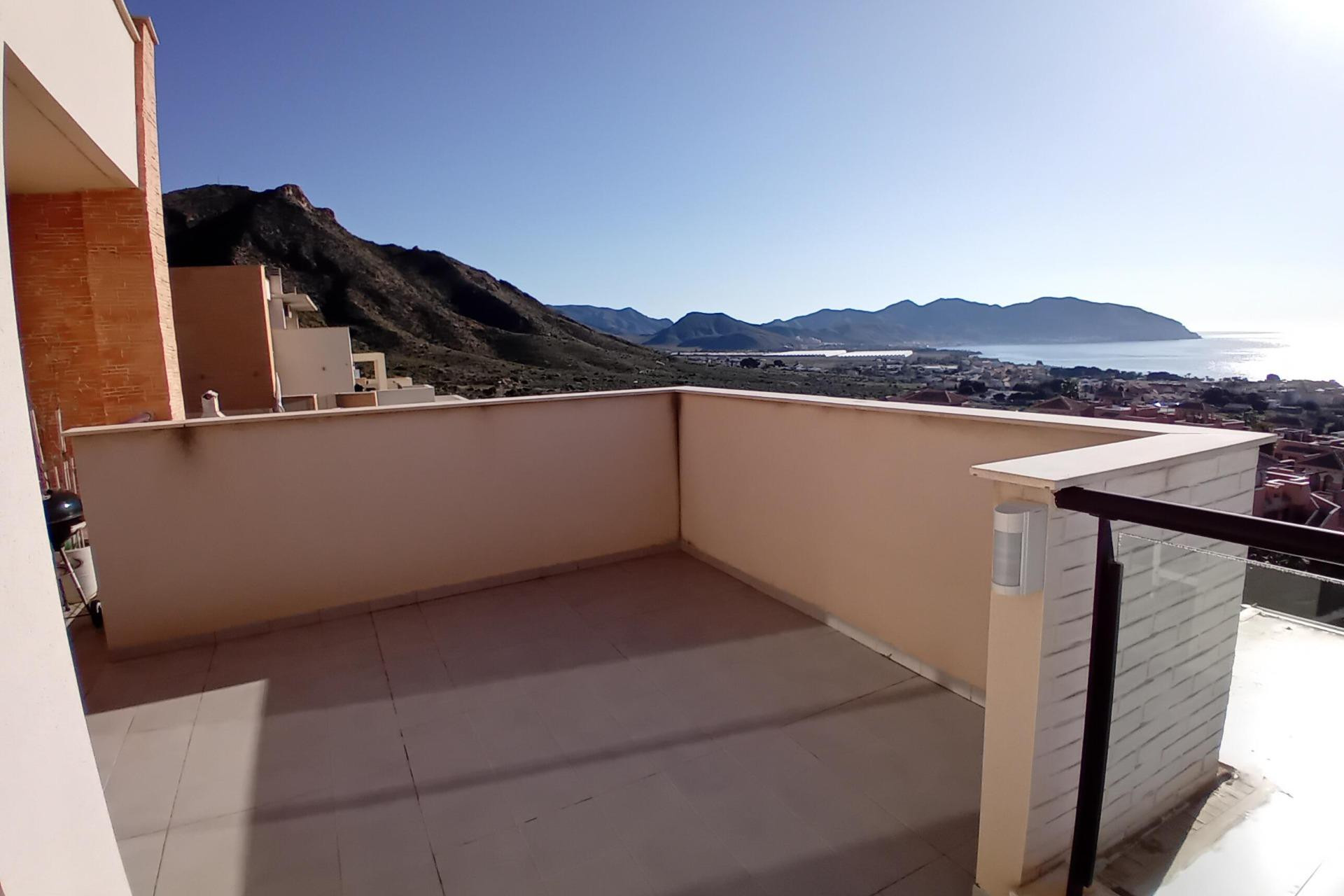 Revente - Penthouse -
Cartagena - Isla Plana-los Puertos