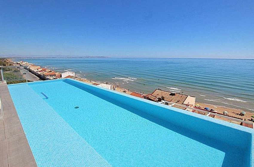 Revente - Penthouse -
Guardamar del Segura - Guardamar Playa