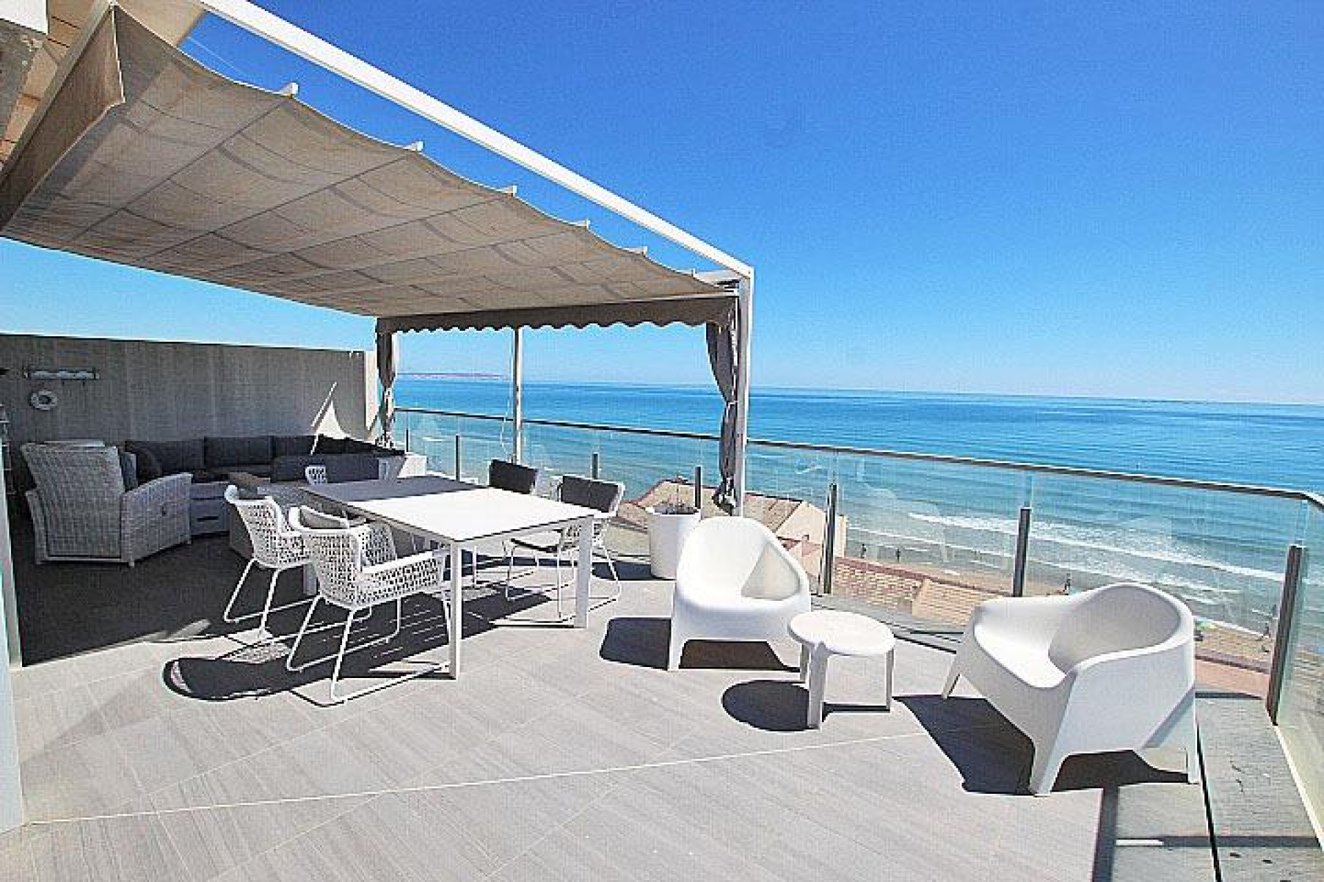 Revente - Penthouse -
Guardamar del Segura - Guardamar Playa
