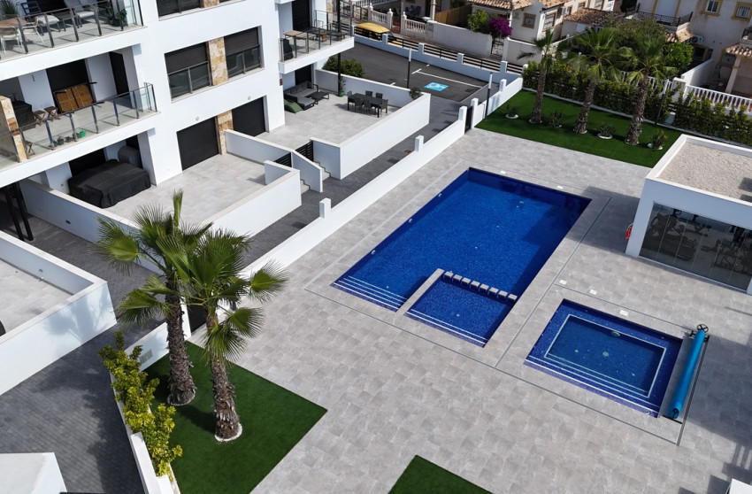 Revente - Penthouse -
La Zenia
