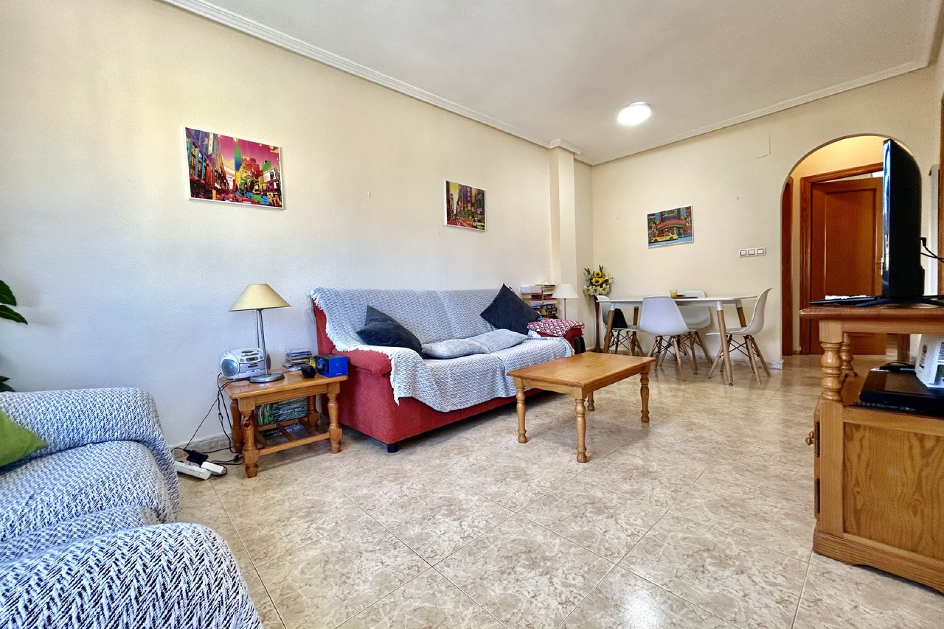 Revente - Penthouse -
La Zenia