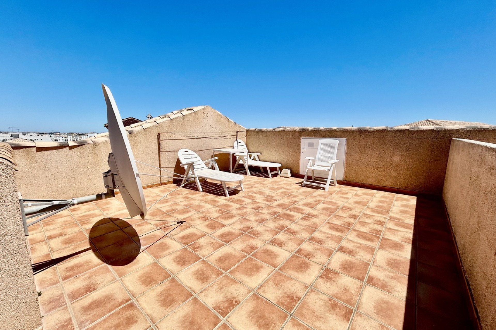 Revente - Penthouse -
La Zenia