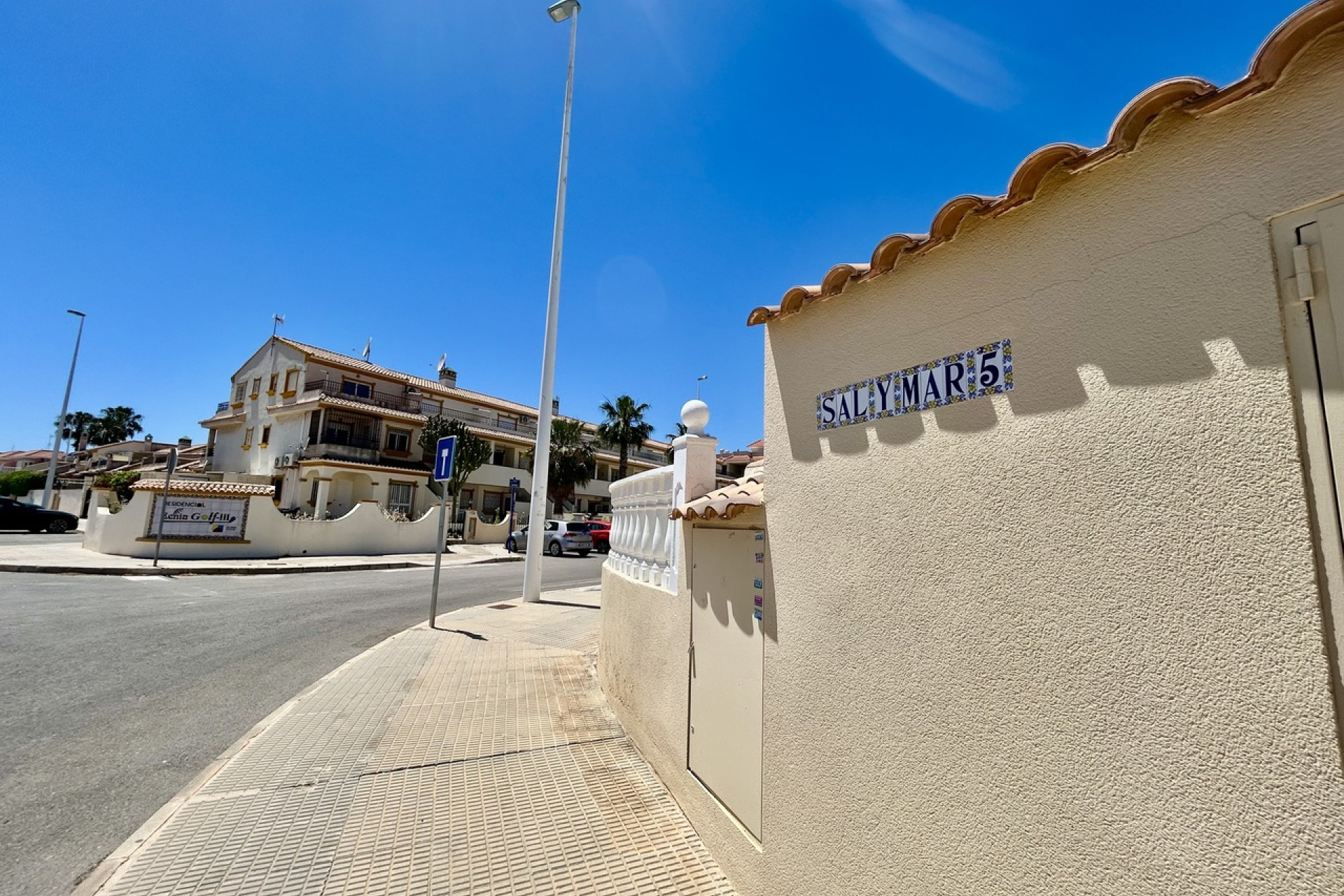 Revente - Penthouse -
La Zenia