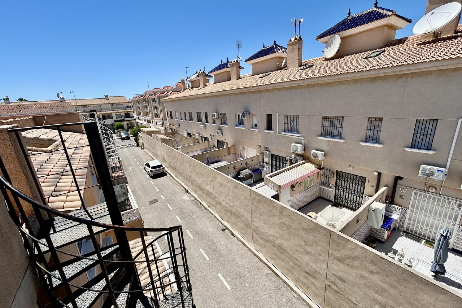 Revente - Penthouse -
La Zenia