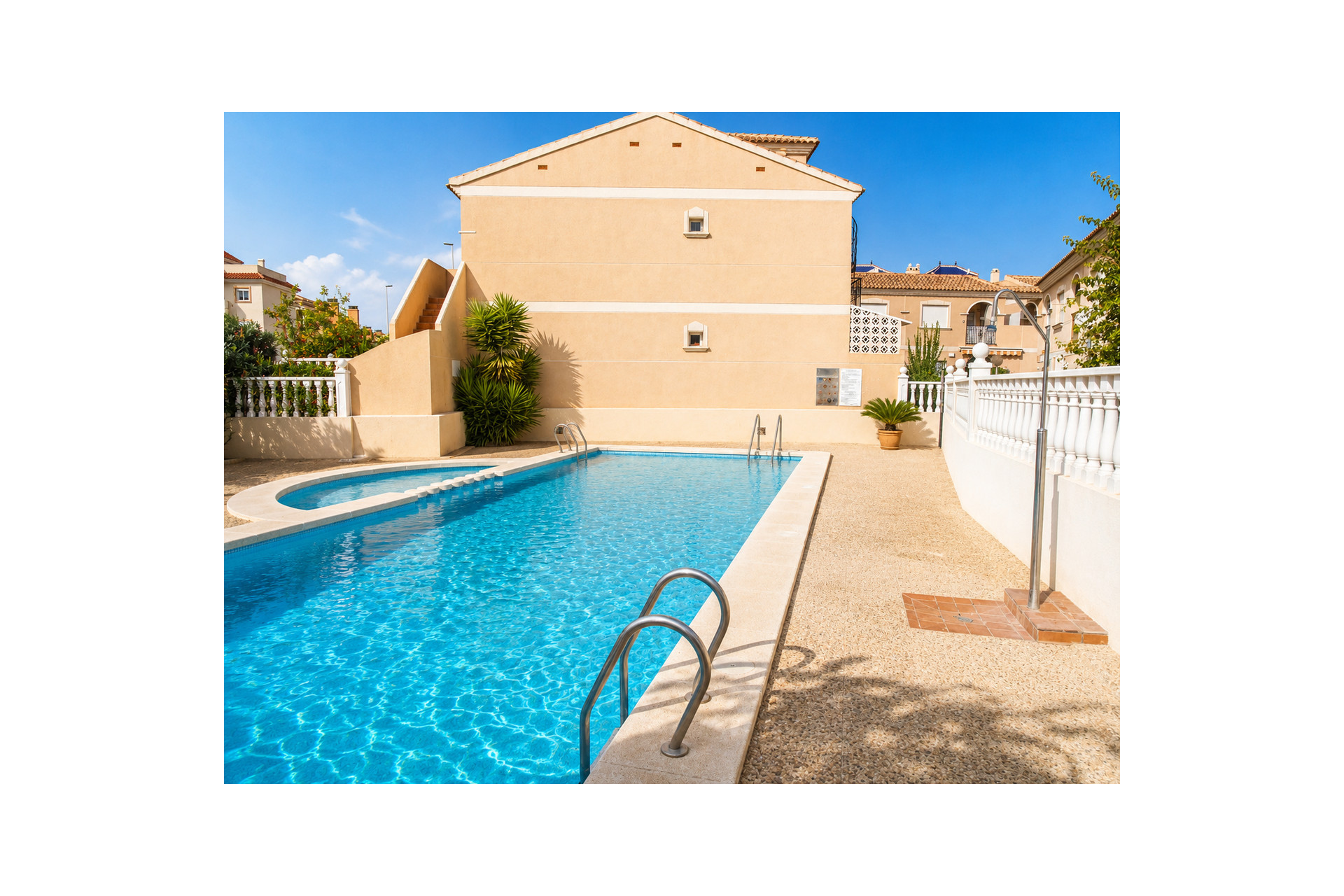 Revente - Penthouse -
La Zenia