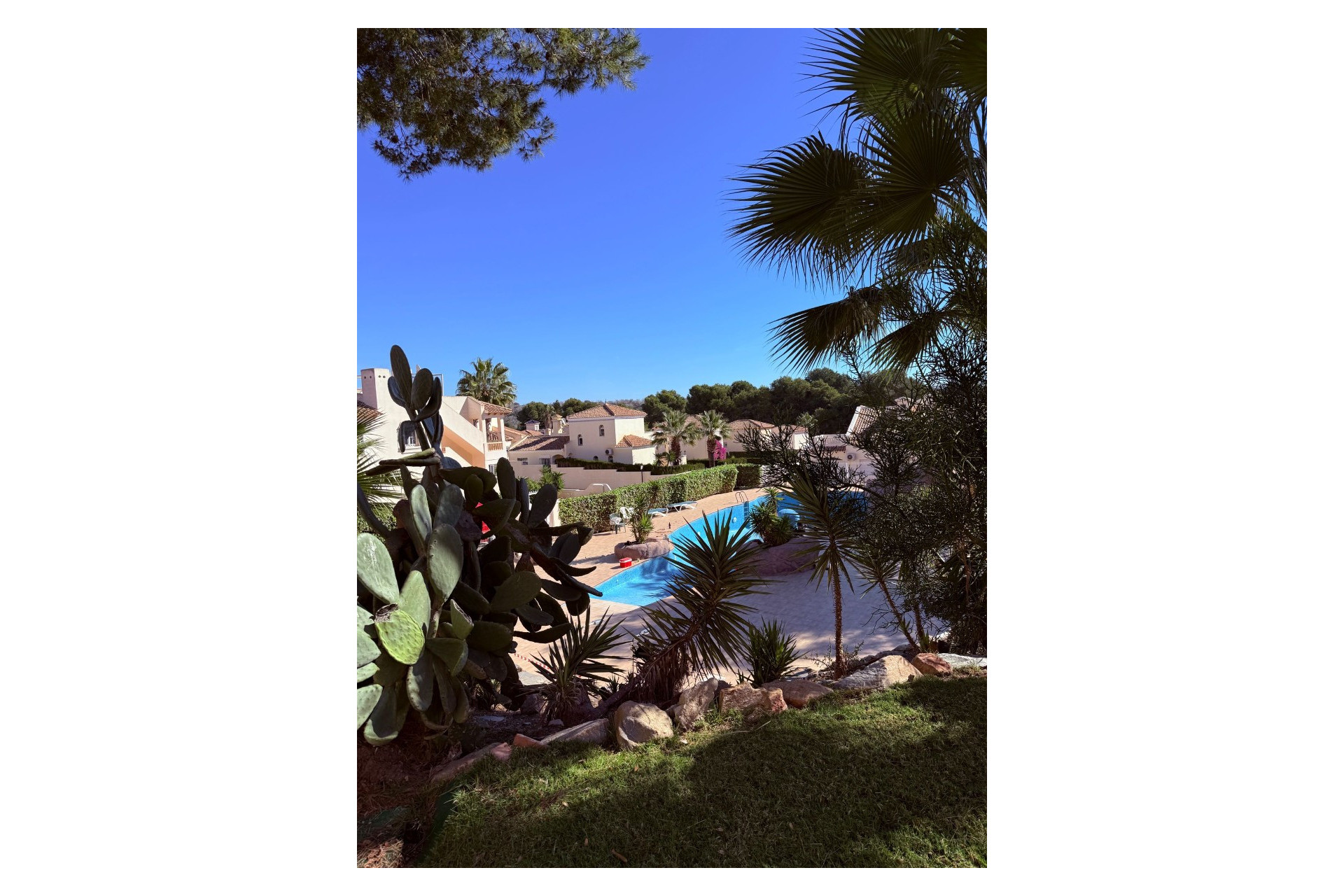 Revente - Penthouse -
Las Ramblas Golf - Inland