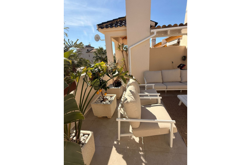 Revente - Penthouse -
Las Ramblas Golf - Inland