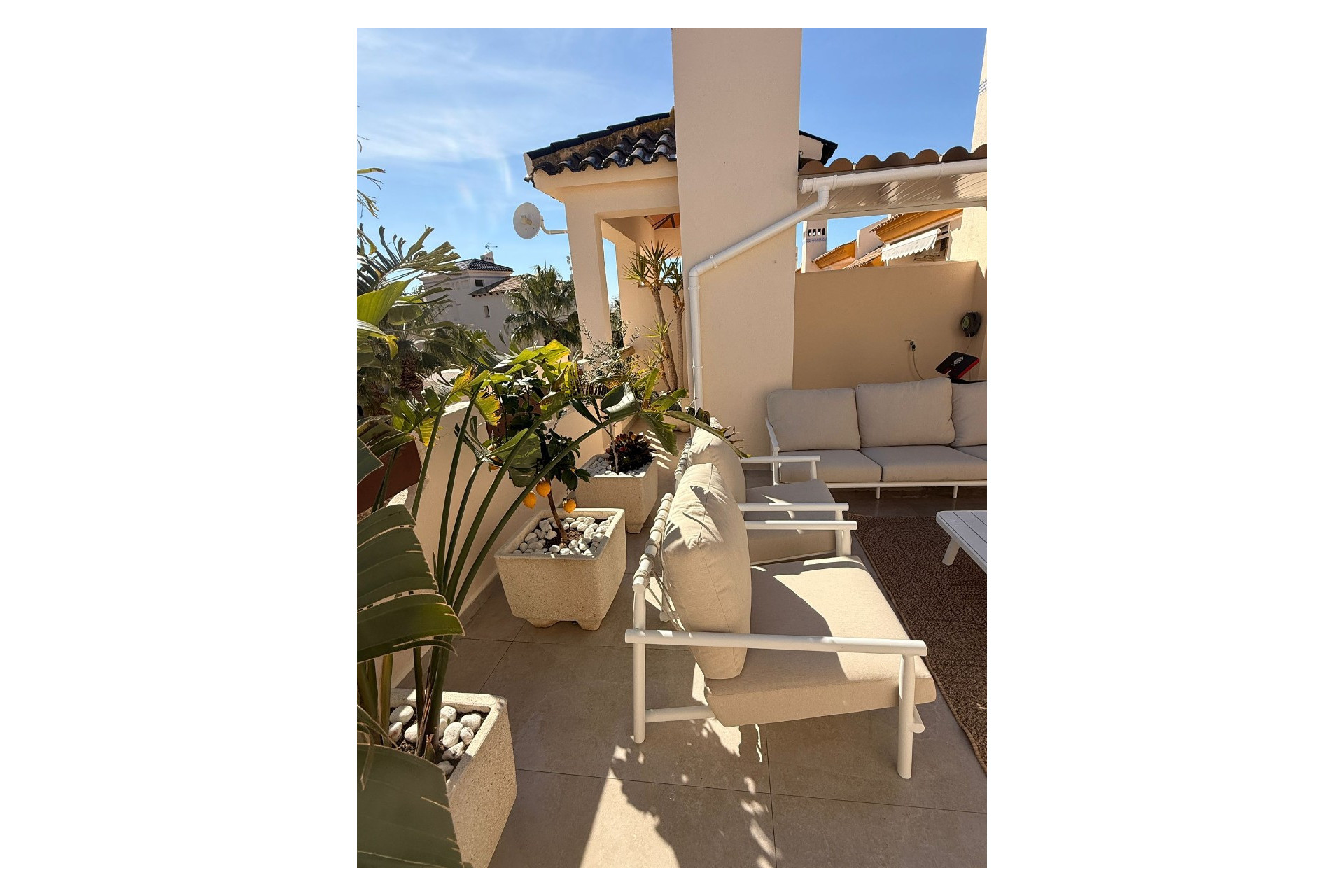 Revente - Penthouse -
Las Ramblas Golf - Inland