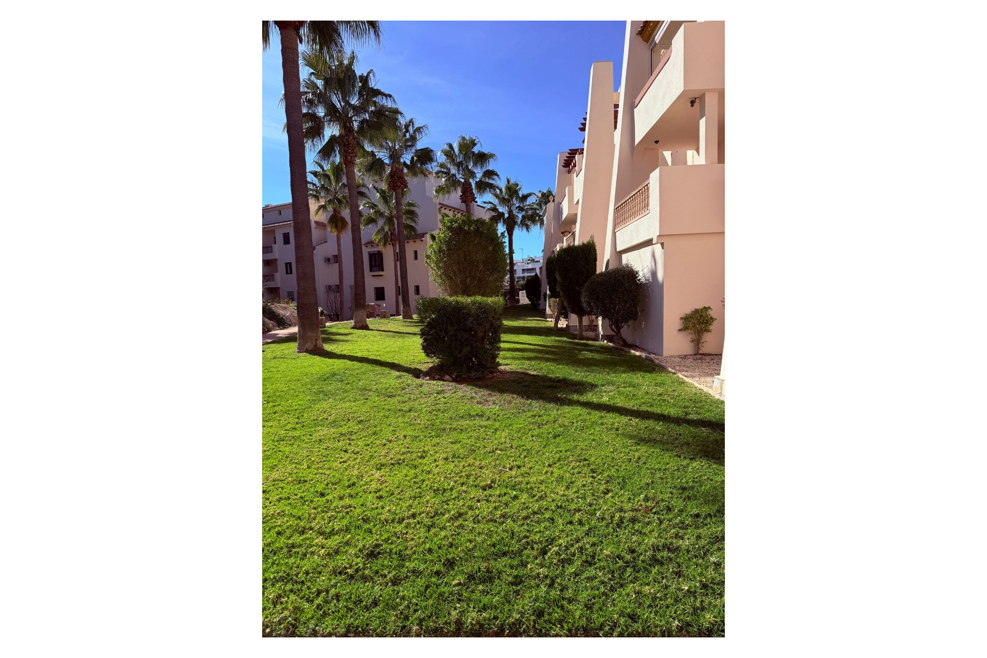 Revente - Penthouse -
Las Ramblas Golf - Inland