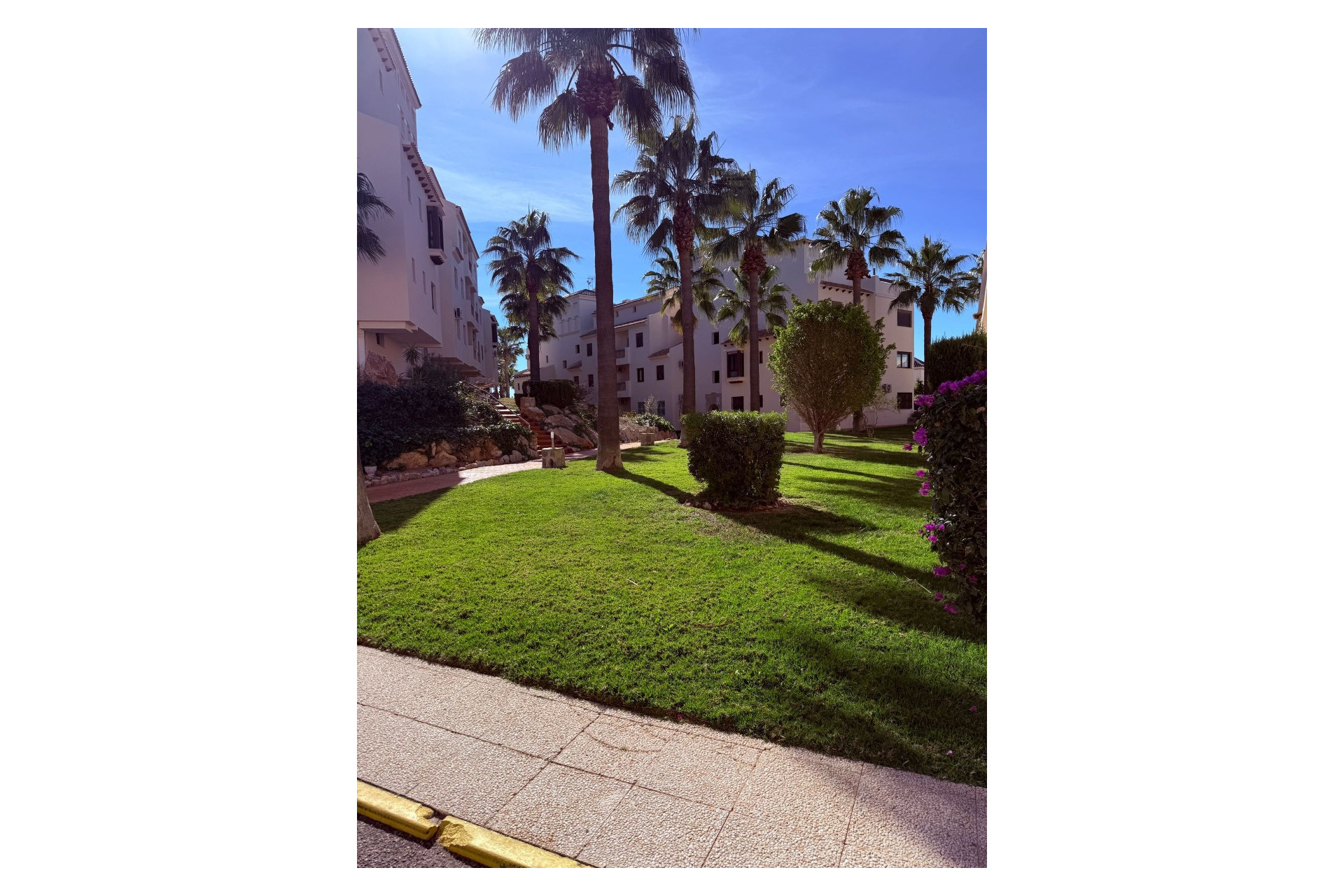 Revente - Penthouse -
Las Ramblas Golf - Inland
