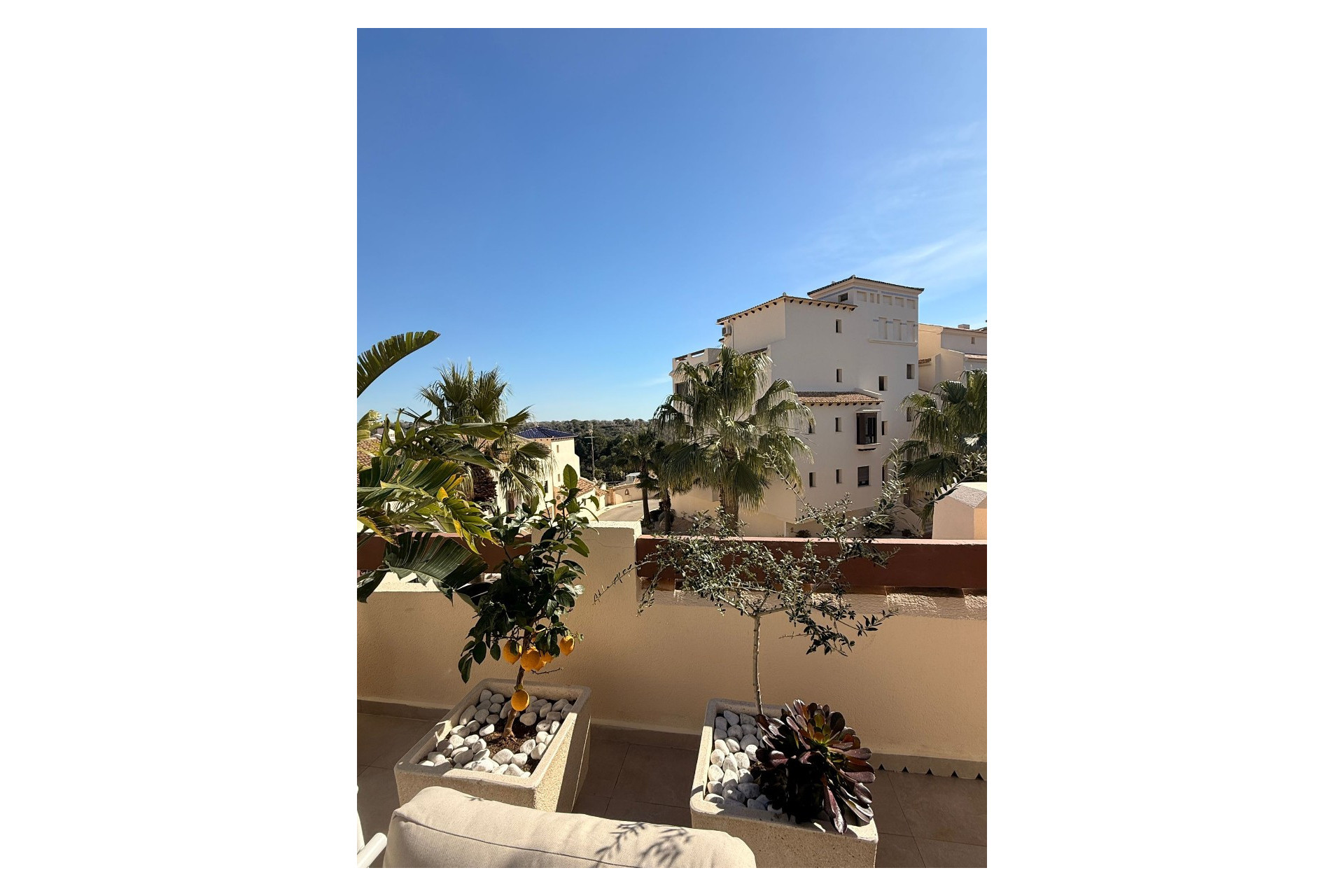 Revente - Penthouse -
Las Ramblas Golf - Inland
