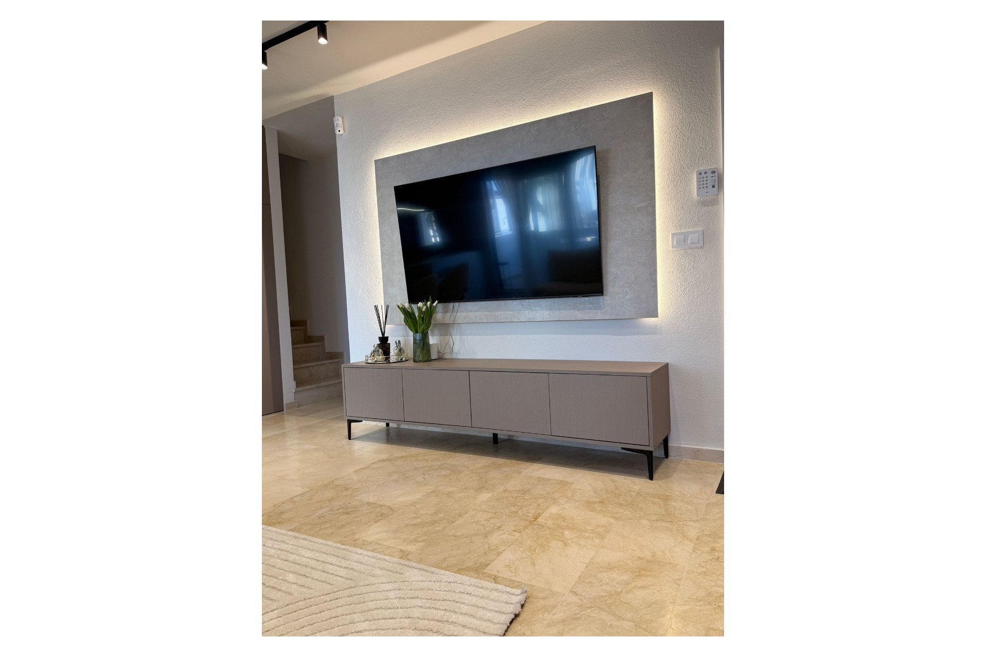 Revente - Penthouse -
Las Ramblas Golf - Inland