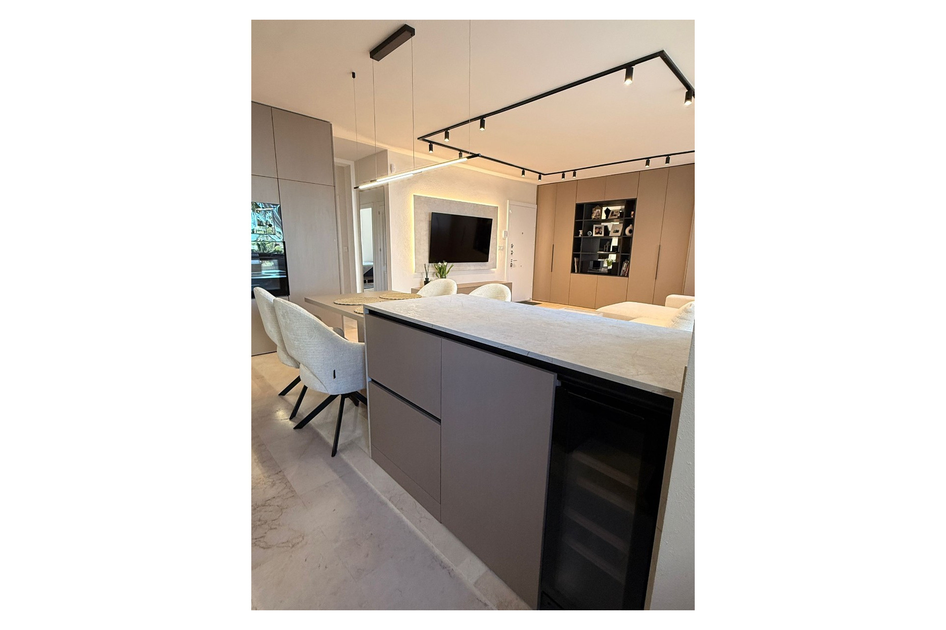 Revente - Penthouse -
Las Ramblas Golf - Inland