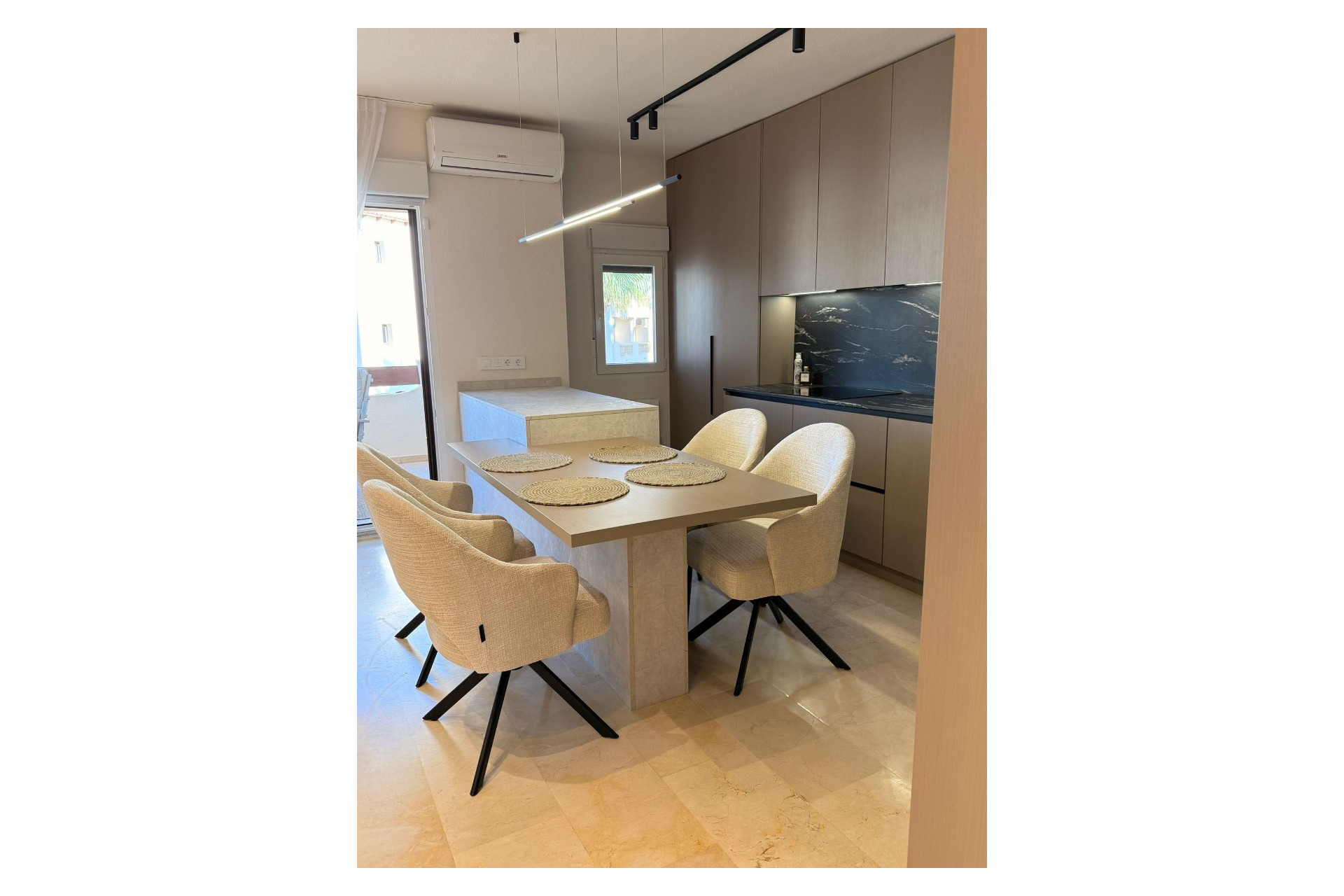 Revente - Penthouse -
Las Ramblas Golf - Inland