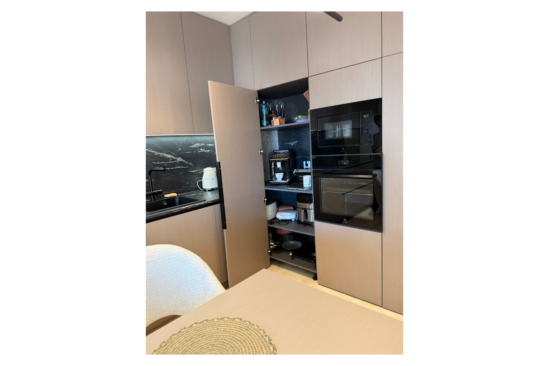 Revente - Penthouse -
Las Ramblas - Inland