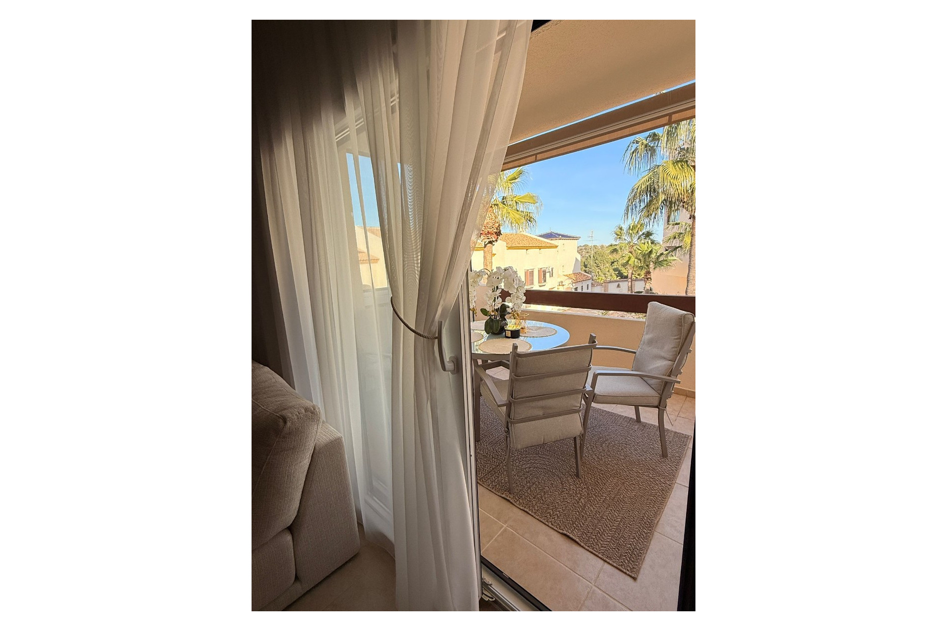 Revente - Penthouse -
Las Ramblas - Inland