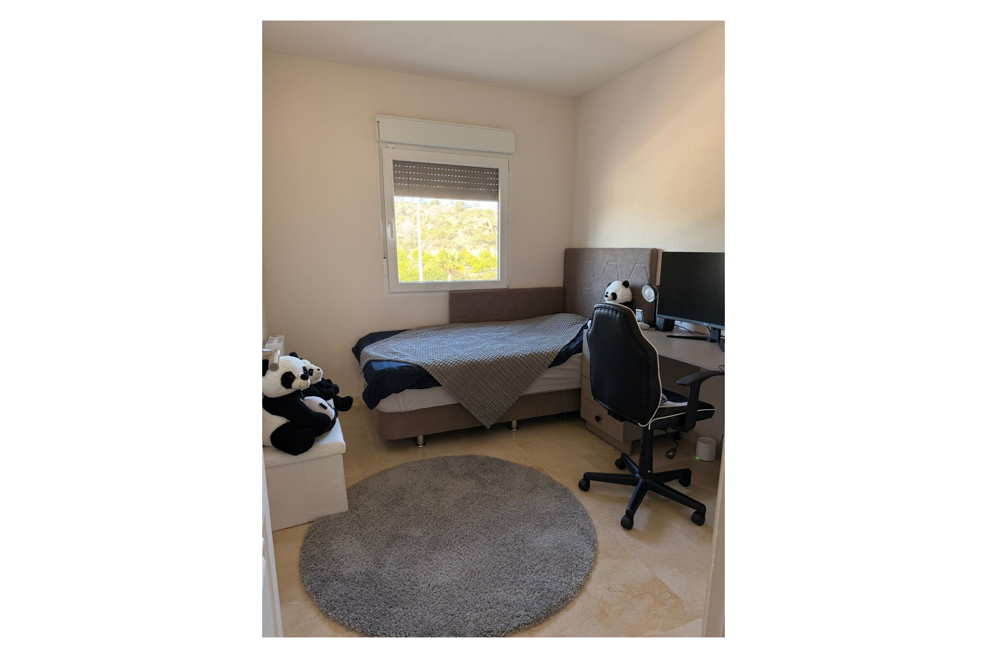 Revente - Penthouse -
Las Ramblas - Inland