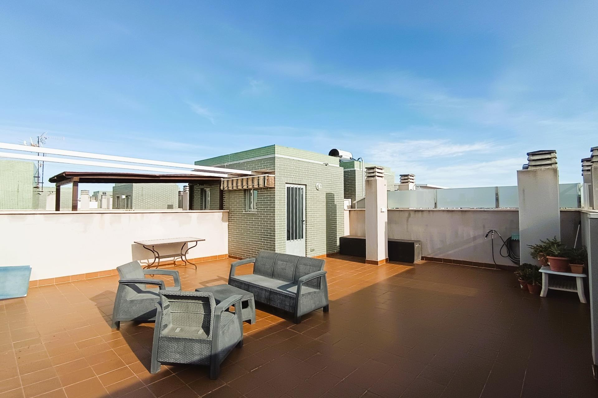 Revente - Penthouse -
Orihuela Costa - Costa Blanca