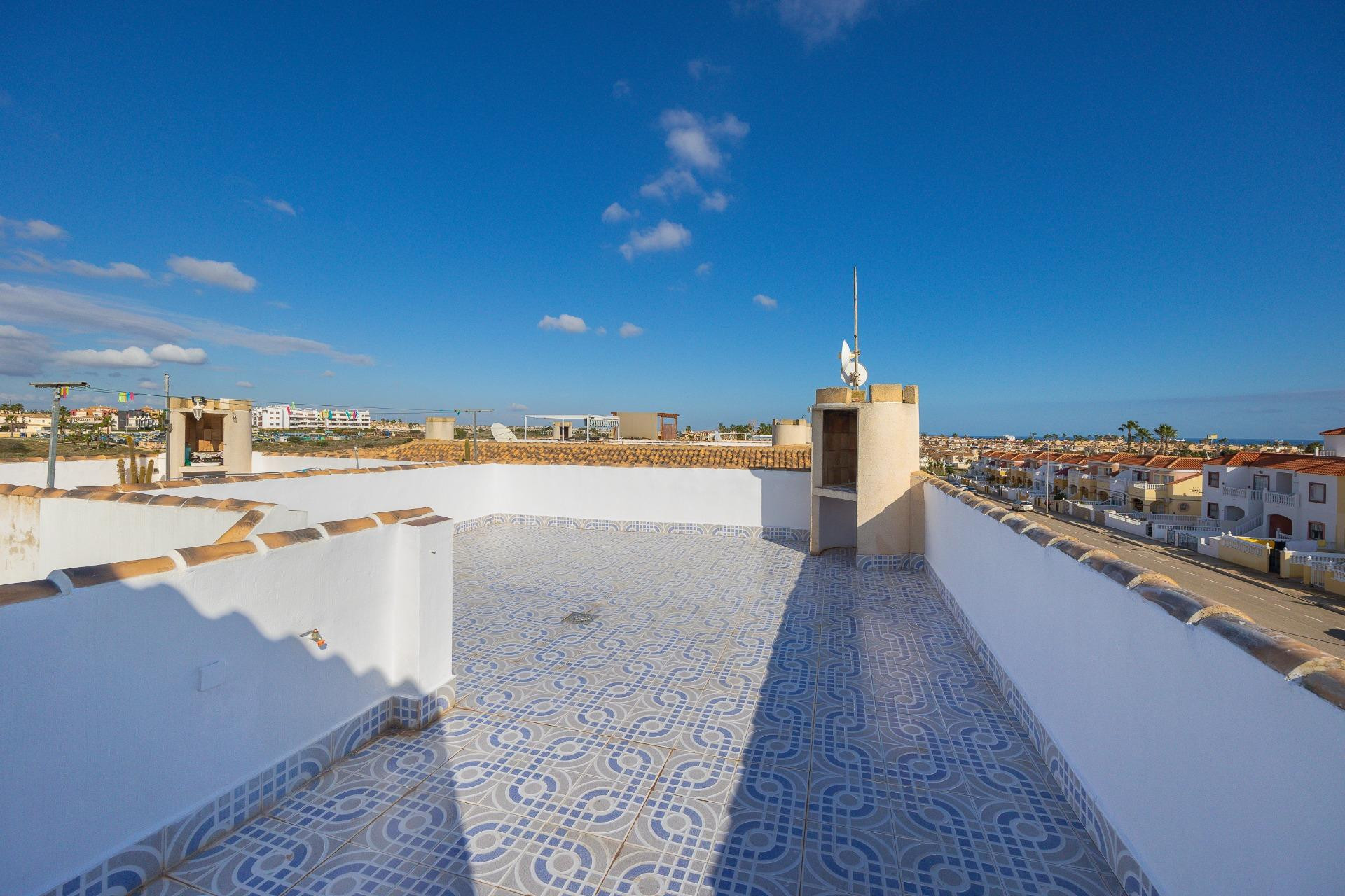 Revente - Penthouse -
Orihuela Costa - La Regia