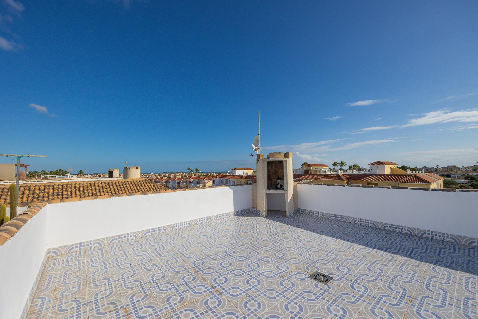 Revente - Penthouse -
Orihuela Costa - La Regia