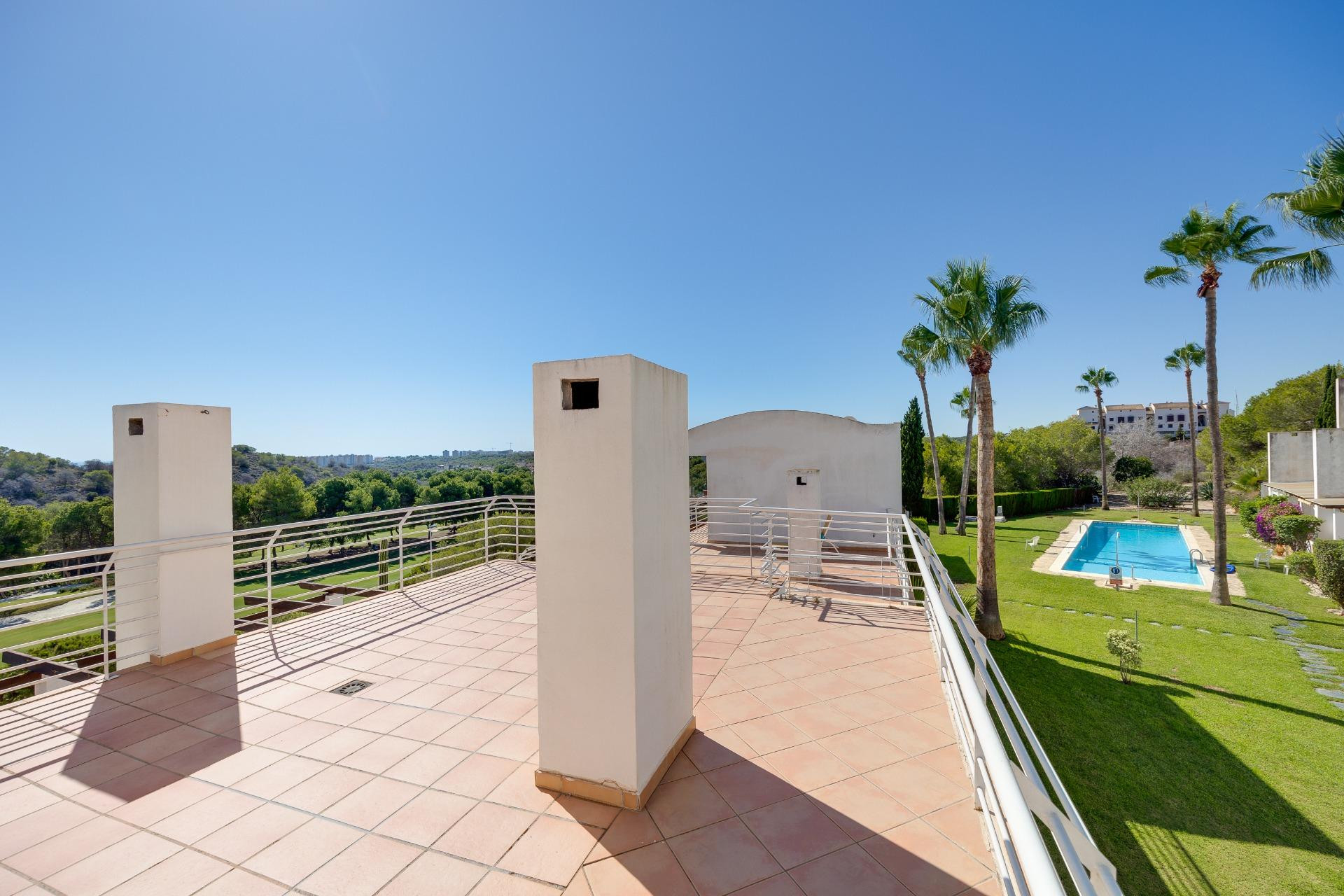 Revente - Penthouse -
Orihuela Costa - Las Ramblas