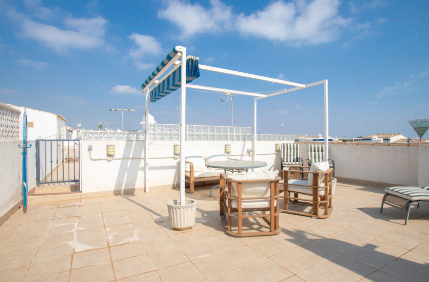 Revente - Penthouse -
Orihuela Costa - Los Almendros-la Florida