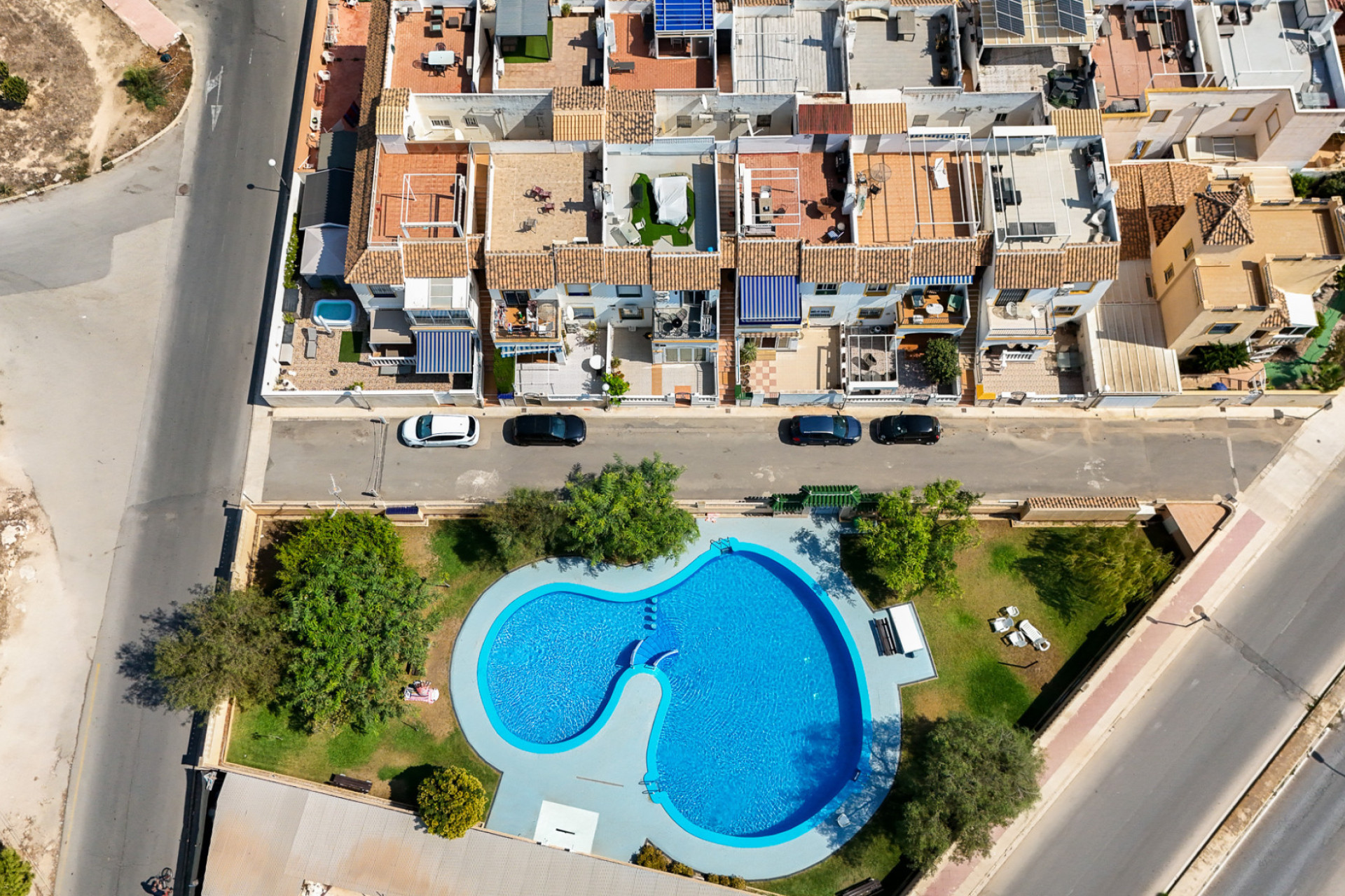 Revente - Penthouse -
Orihuela Costa - Los Almendros-la Florida