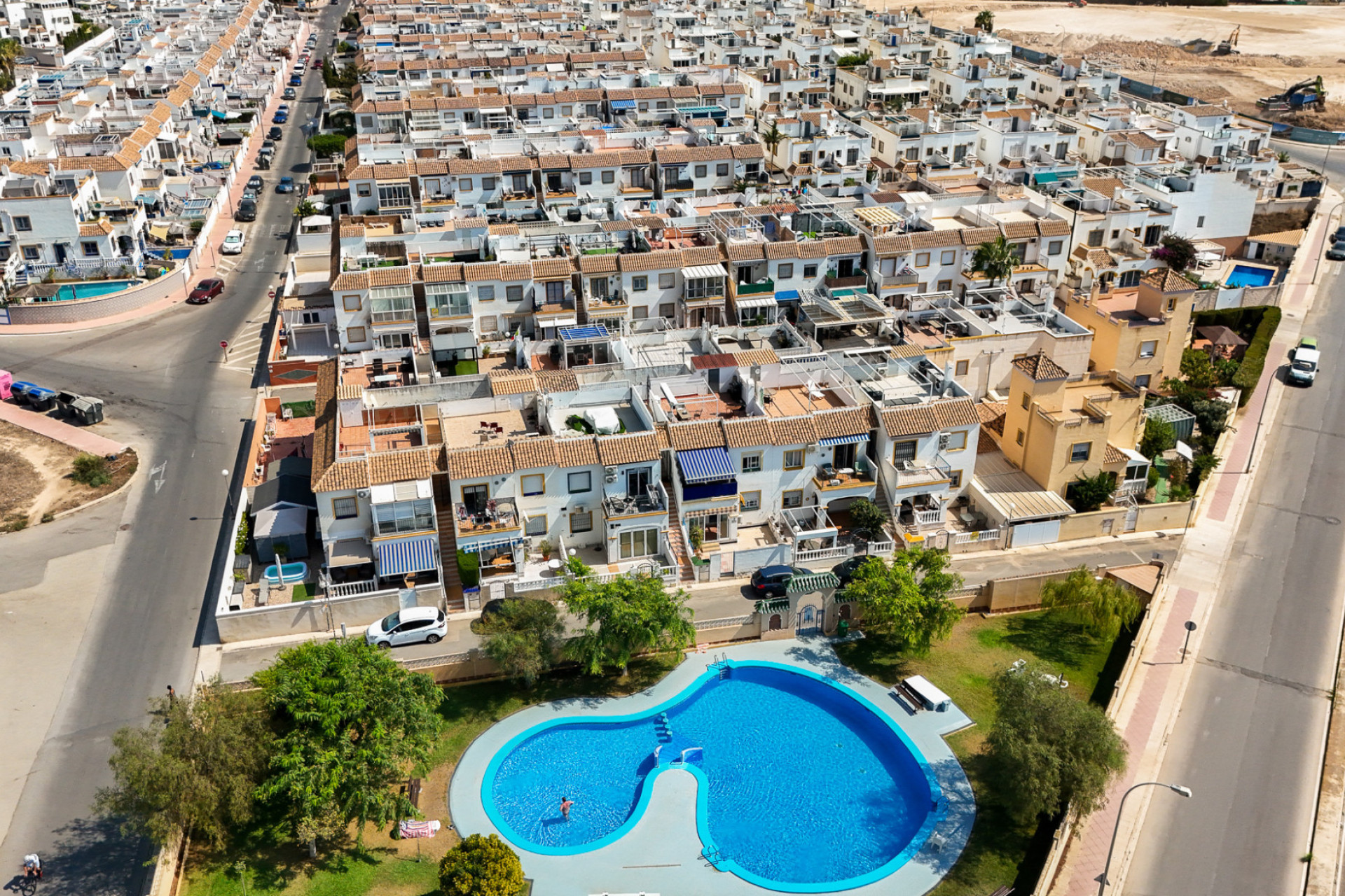 Revente - Penthouse -
Orihuela Costa - Los Almendros-la Florida