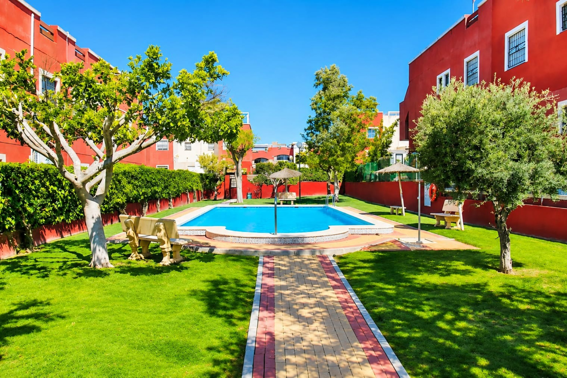 Revente - Penthouse -
Orihuela Costa - Los Balcones