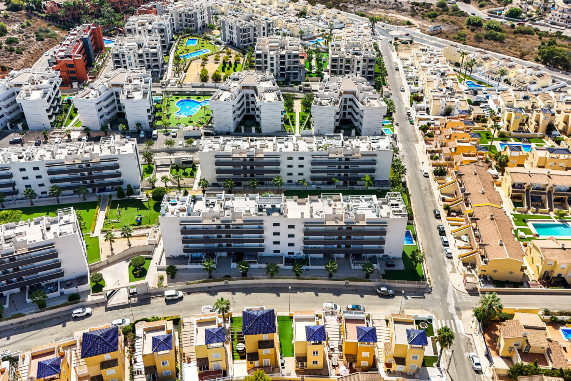 Revente - Penthouse -
Orihuela Costa - Villamartín