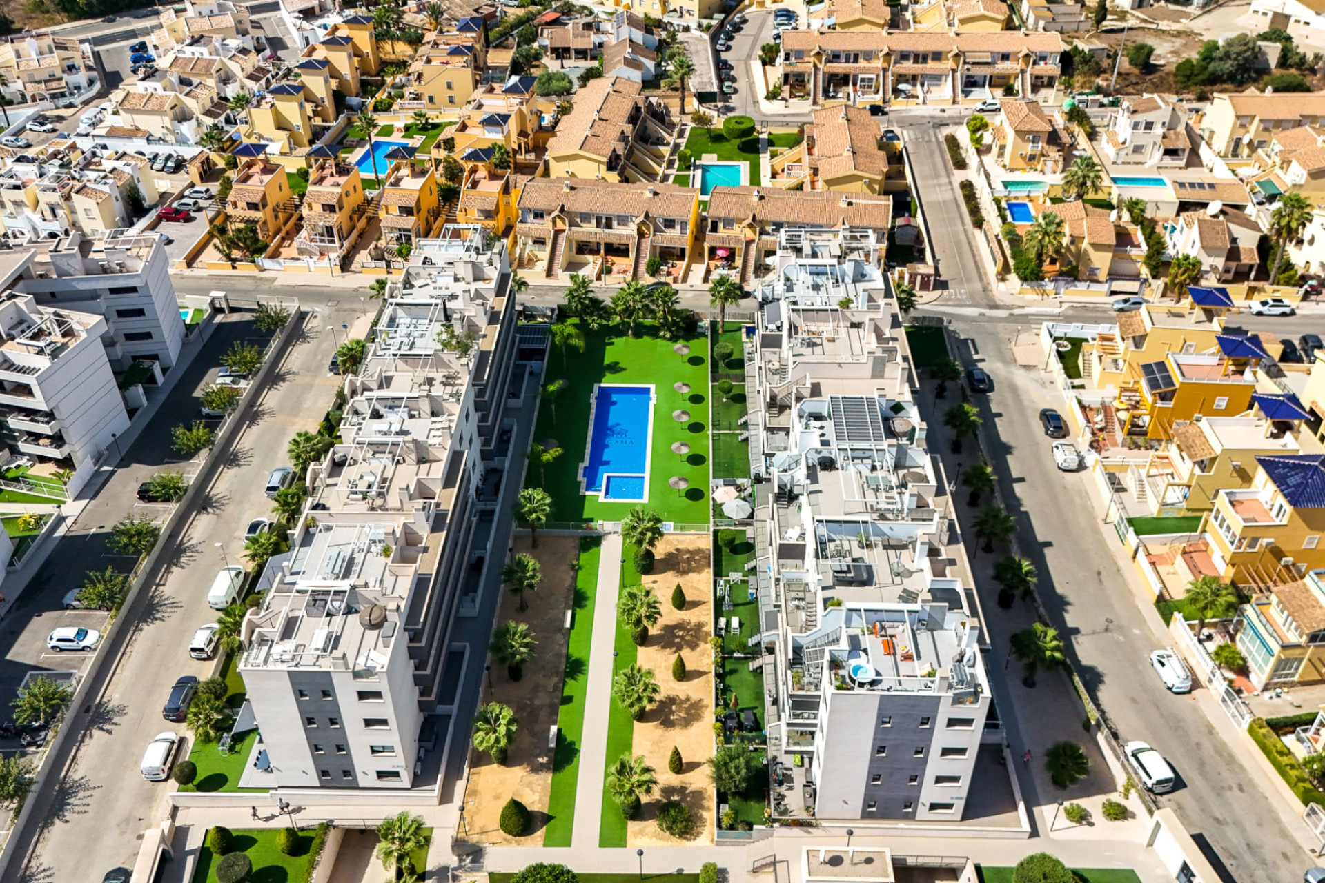 Revente - Penthouse -
Orihuela Costa - Villamartín