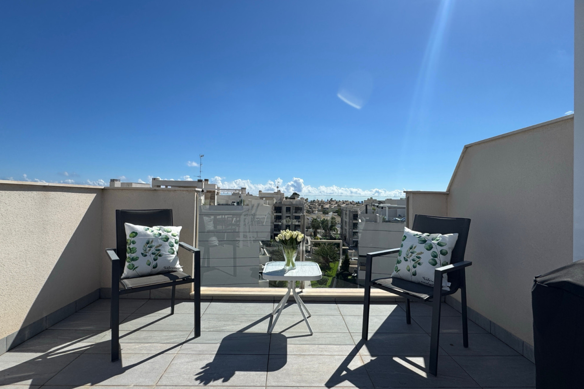 Revente - Penthouse -
Orihuela Costa - Villamartín