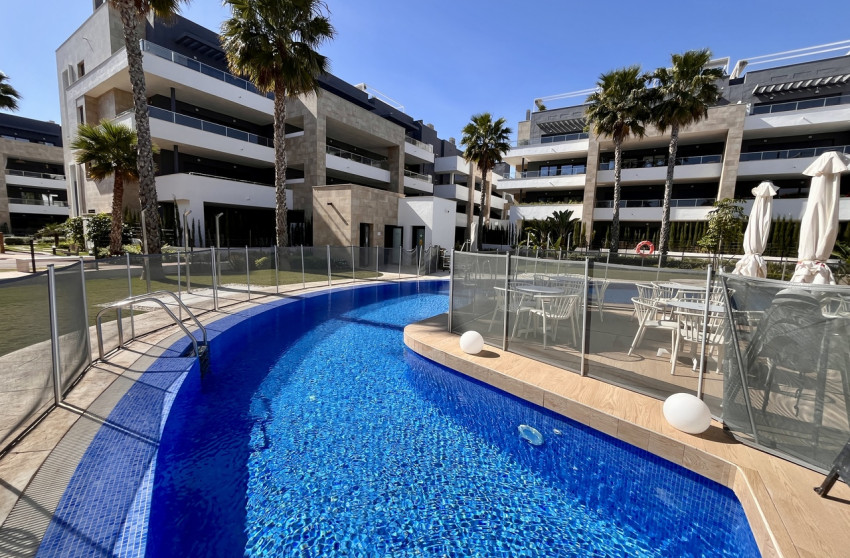Revente - Penthouse -
Playa Flamenca