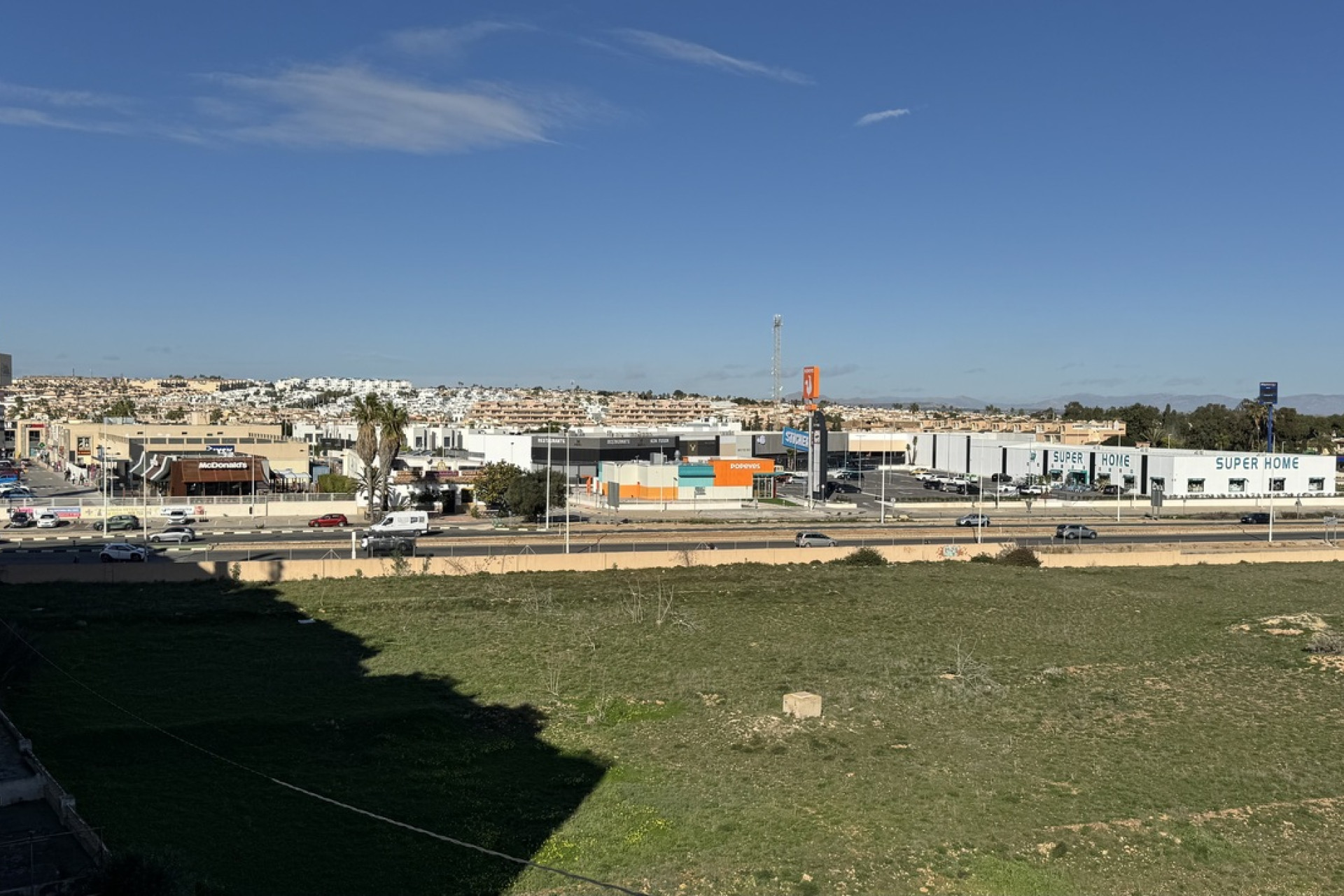 Revente - Penthouse -
Punta Prima - Costa Blanca