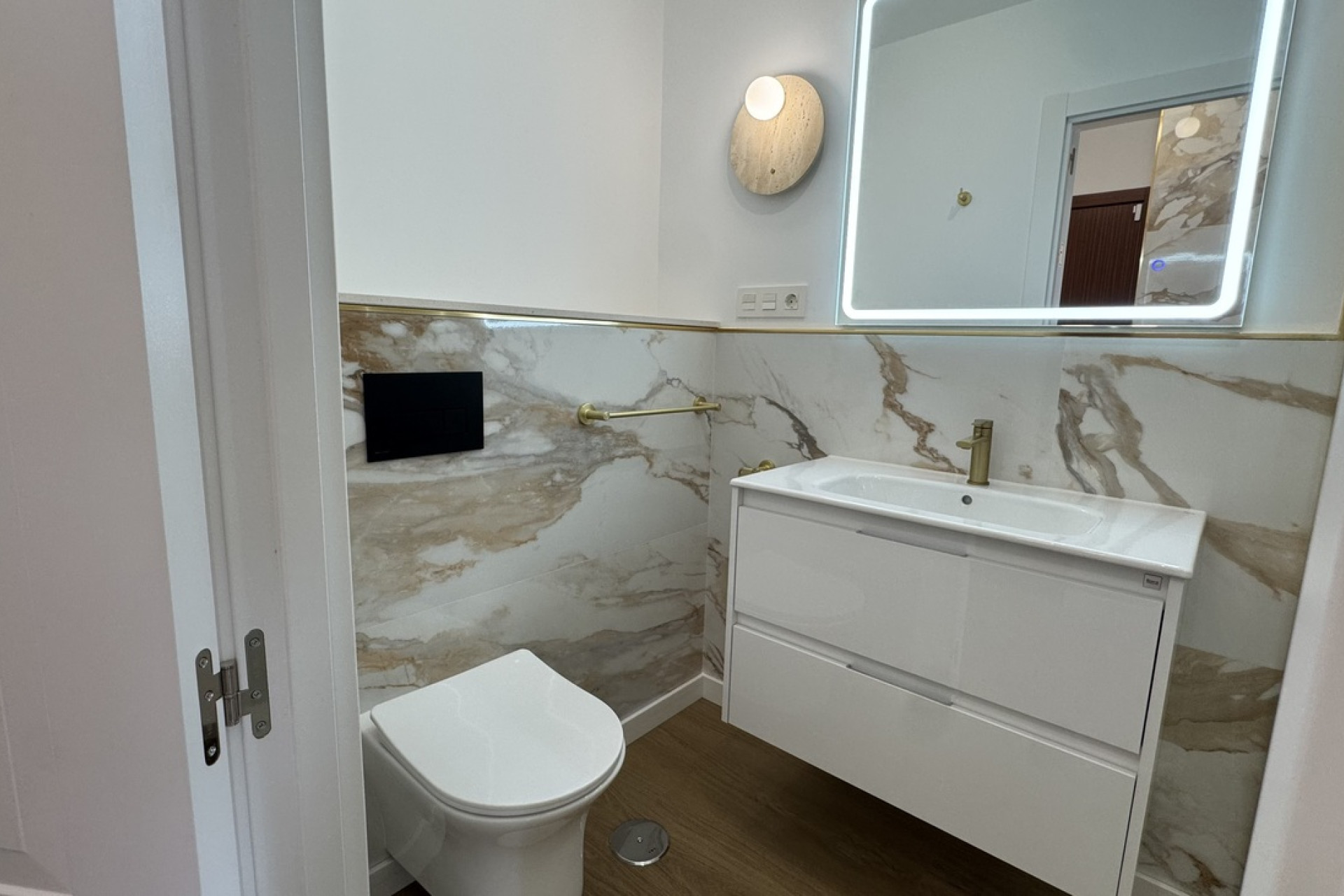 Revente - Penthouse -
Punta Prima - Costa Blanca