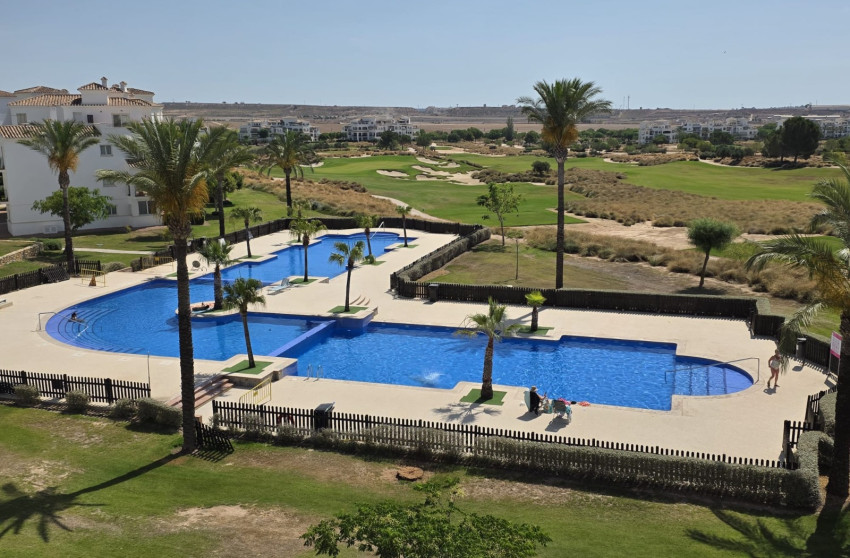 Revente - Penthouse -
Sucina - Hacienda Riquelme Golf