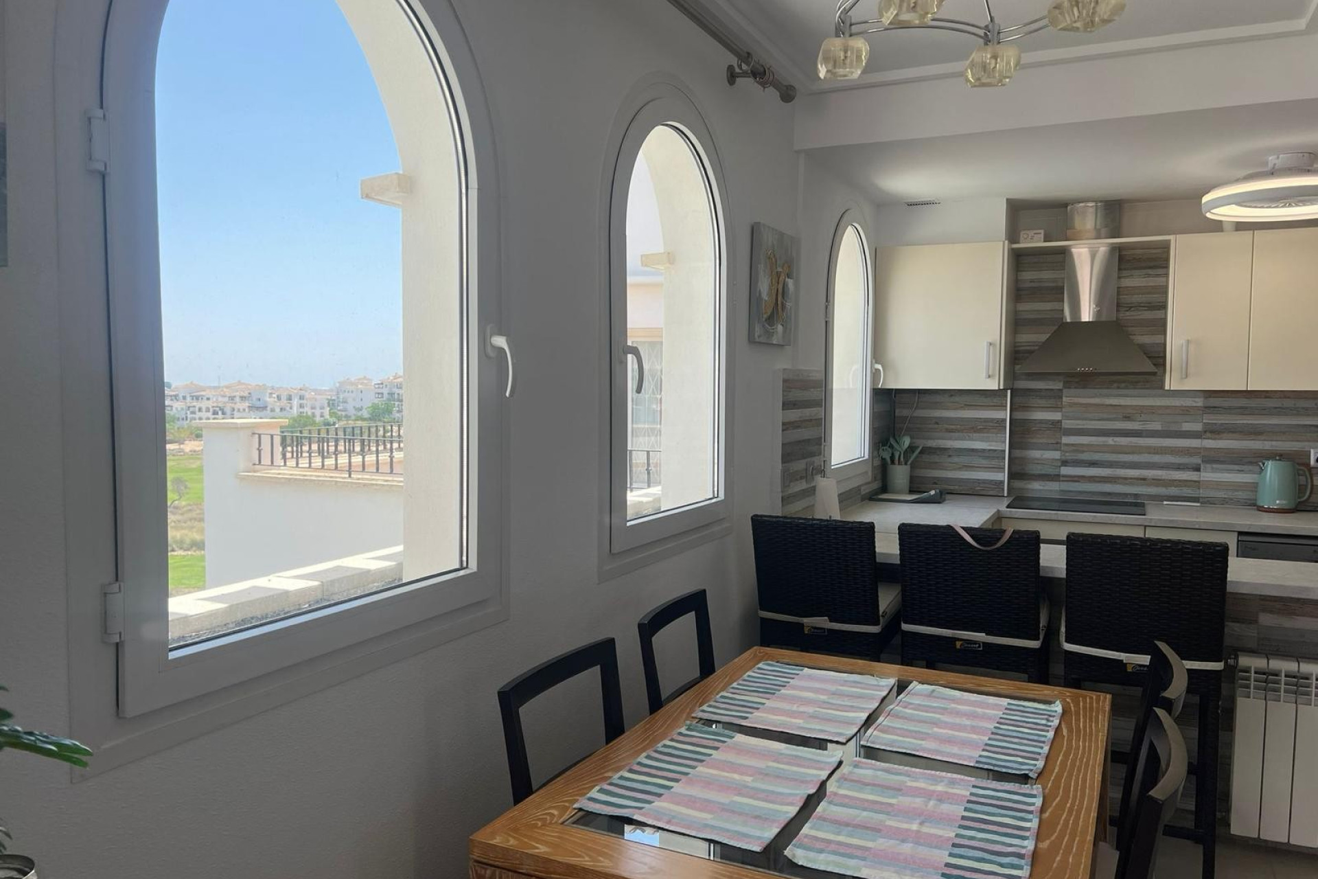 Revente - Penthouse -
Sucina - Hacienda Riquelme Golf