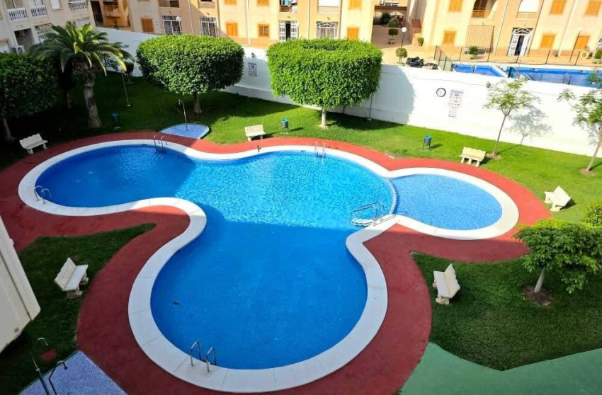 Revente - Penthouse -
Torrevieja - Acequion