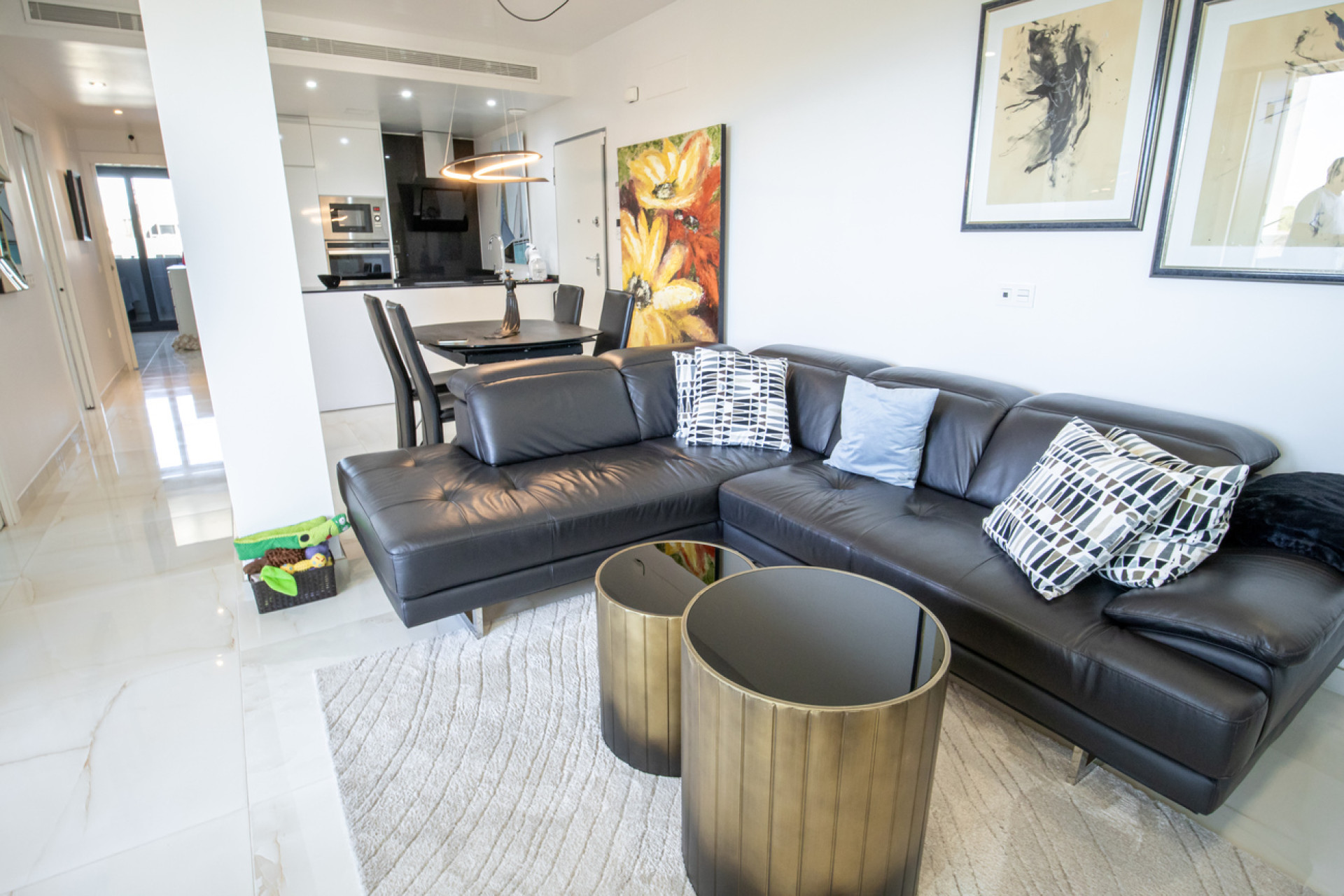 Revente - Penthouse -
Torrevieja - AMANECER