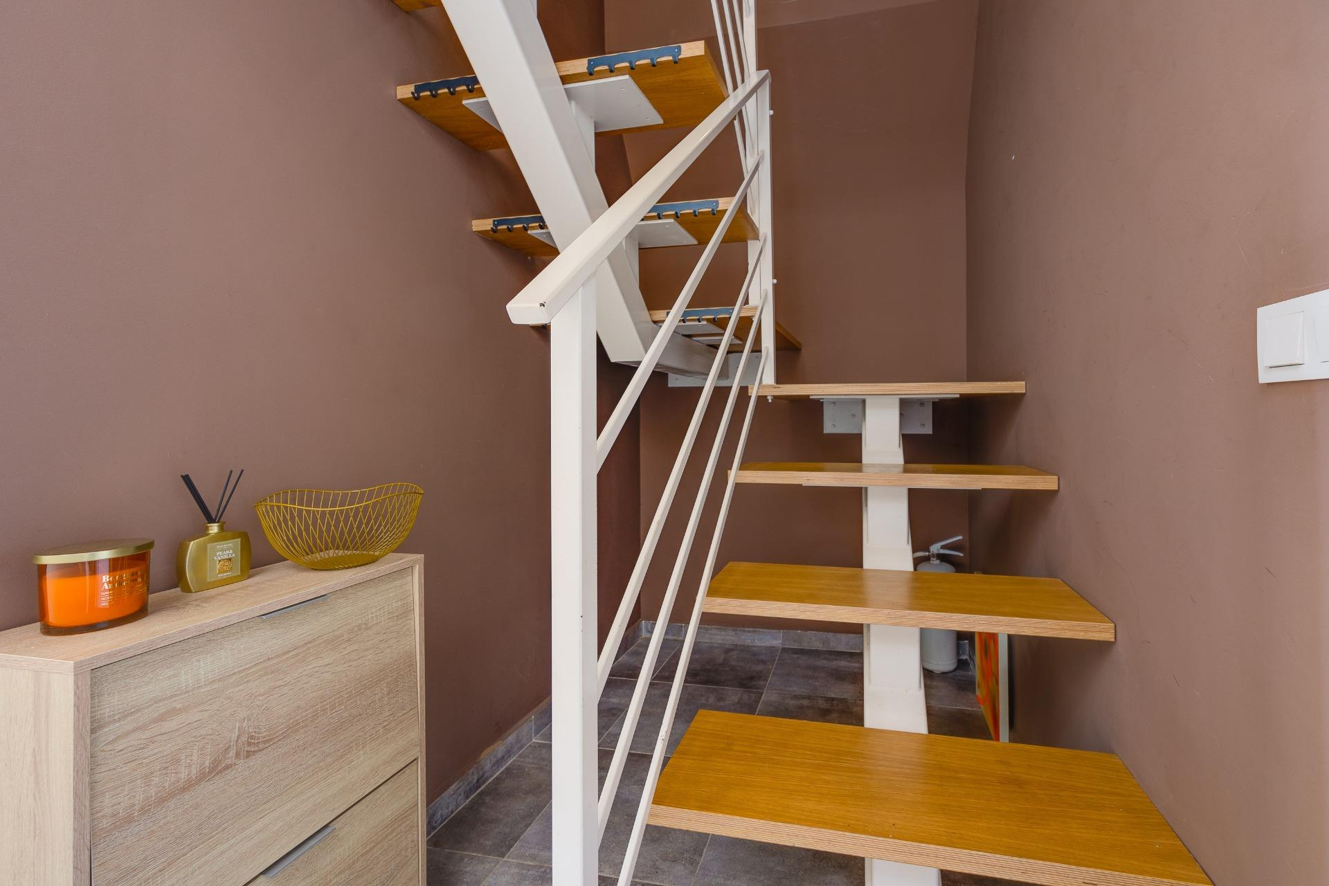 Revente - Penthouse -
Torrevieja - Centro