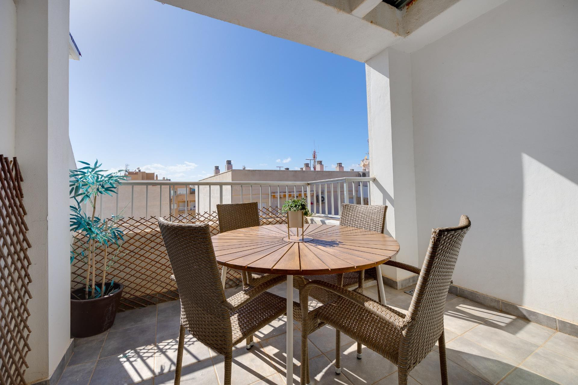 Revente - Penthouse -
Torrevieja - Centro