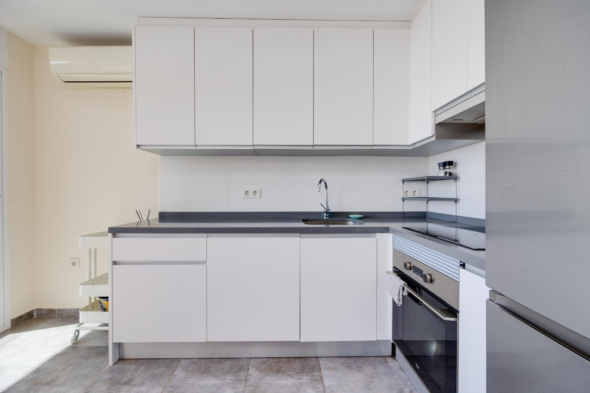 Revente - Penthouse -
Torrevieja - Centro