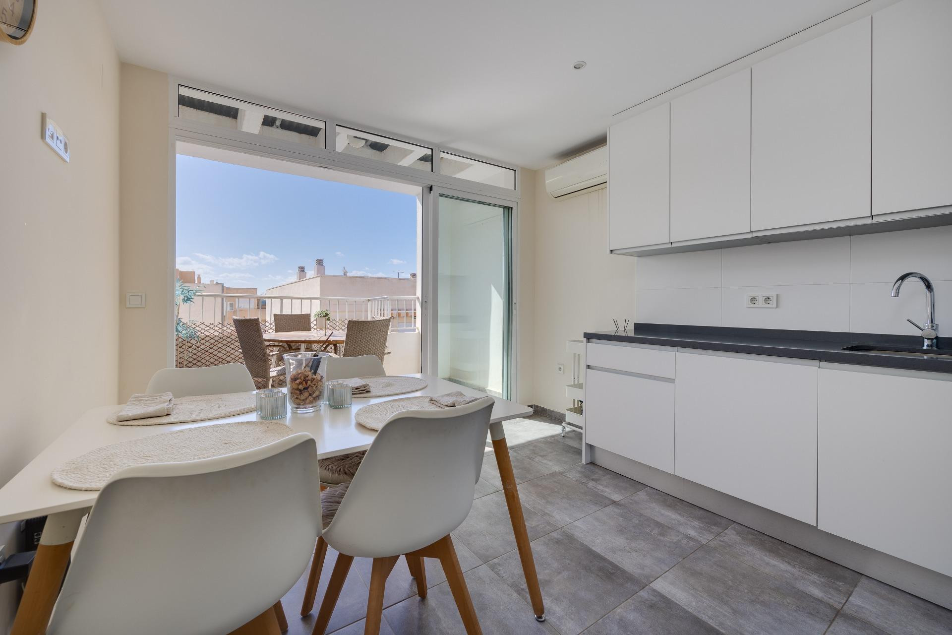 Revente - Penthouse -
Torrevieja - Centro