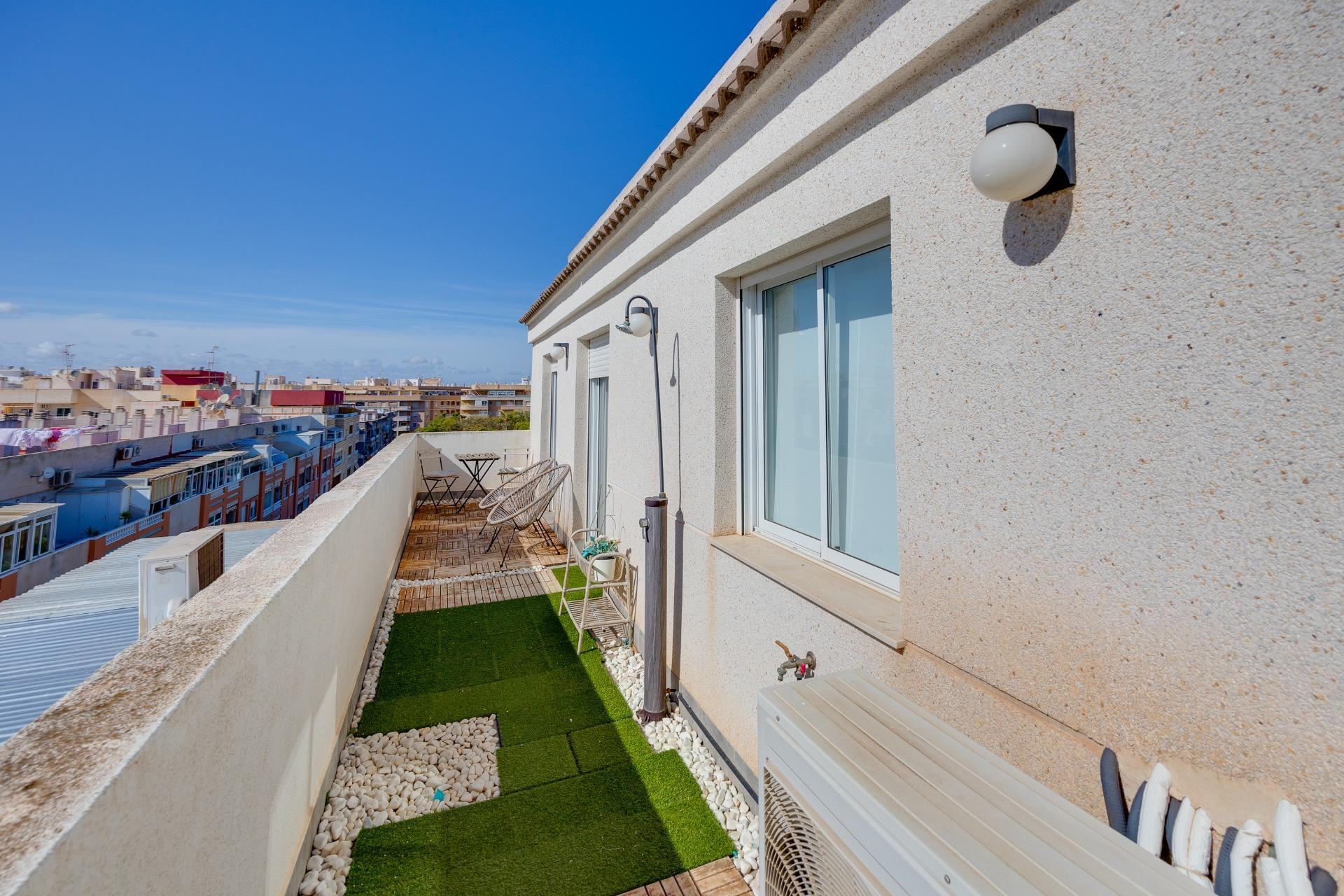 Revente - Penthouse -
Torrevieja - Centro