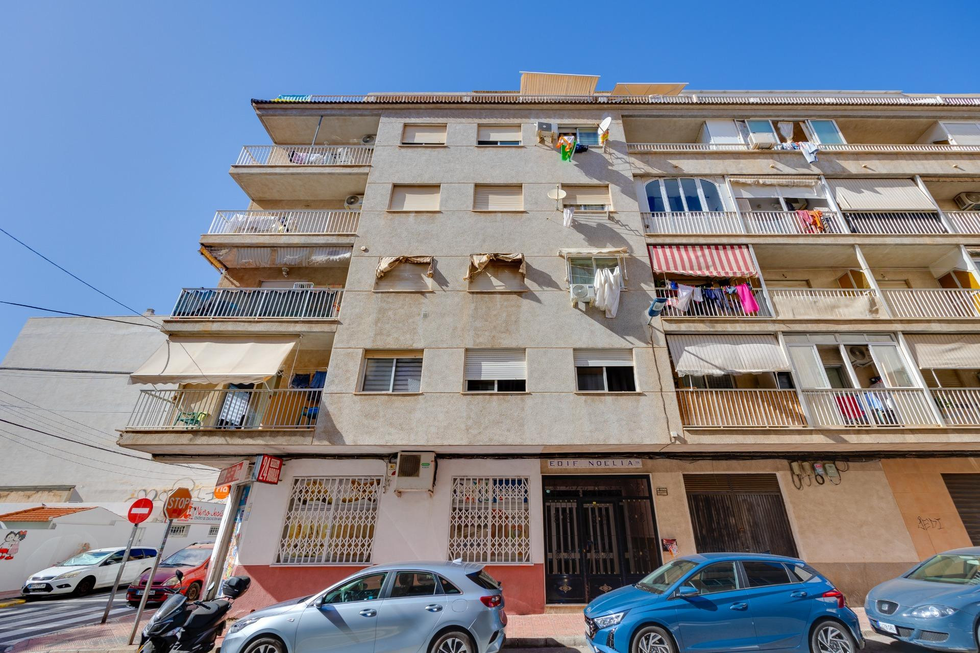 Revente - Penthouse -
Torrevieja - Centro