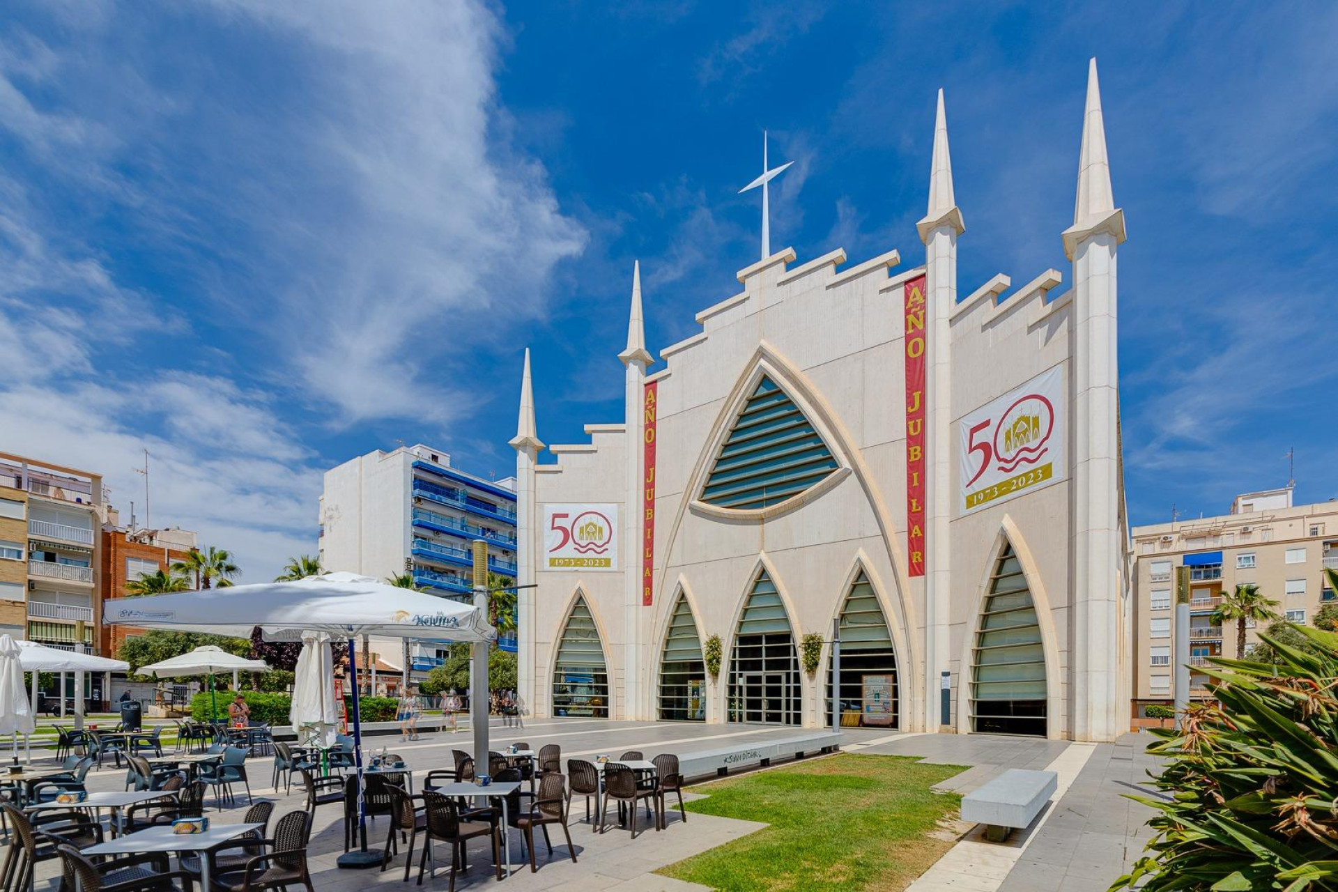 Revente - Penthouse -
Torrevieja - Centro