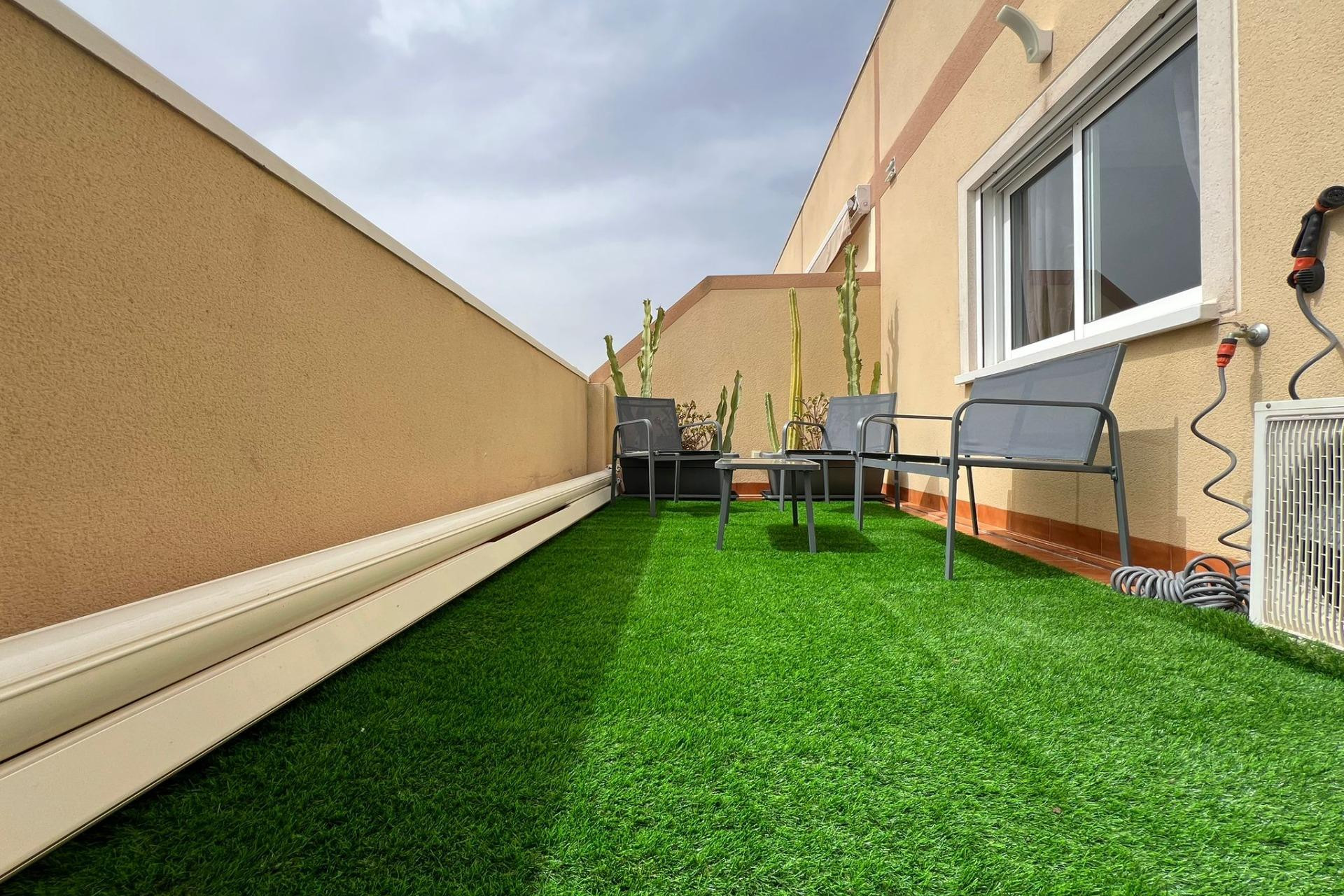 Revente - Penthouse -
Torrevieja - Centro