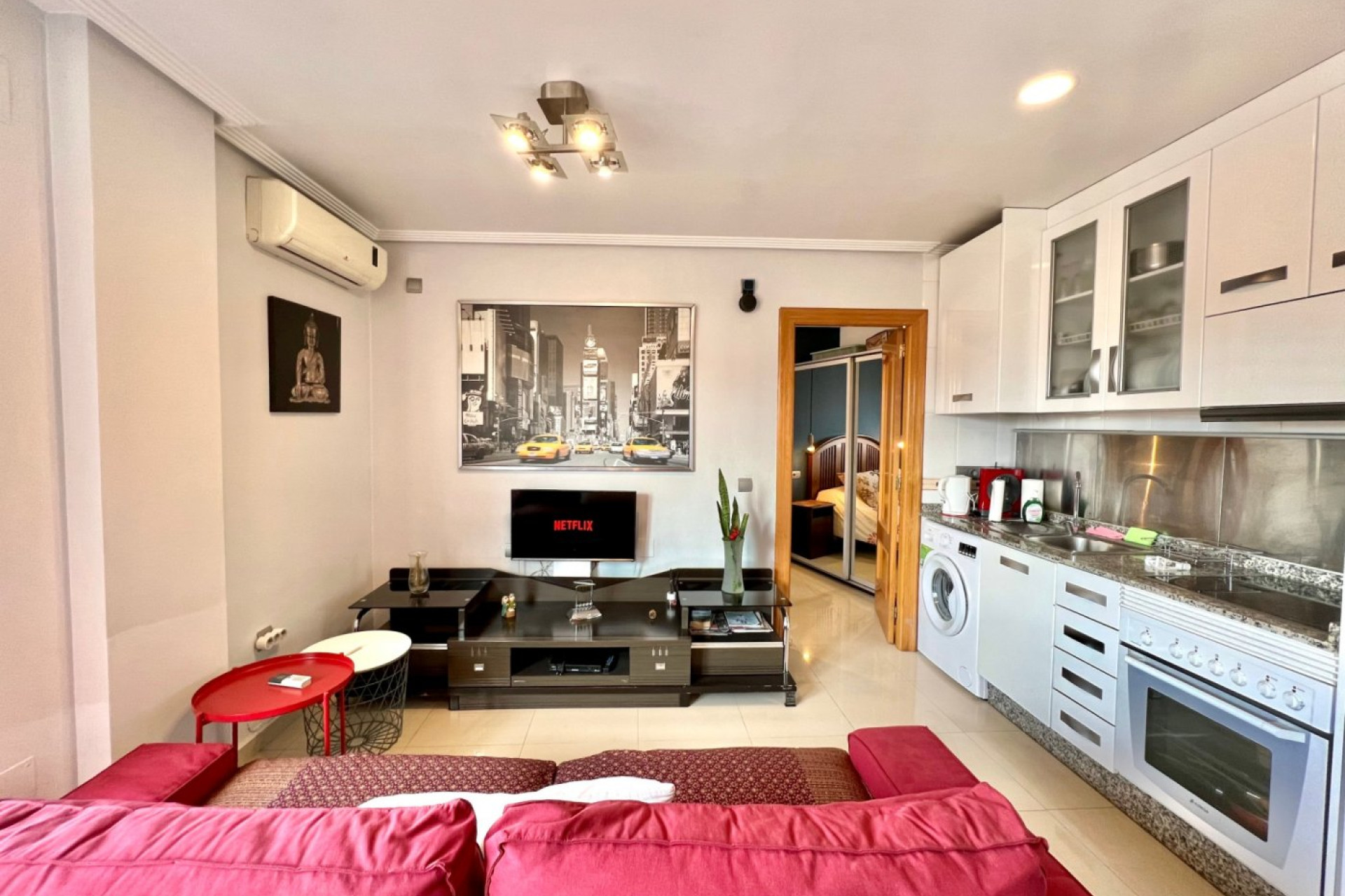 Revente - Penthouse -
Torrevieja - Centro