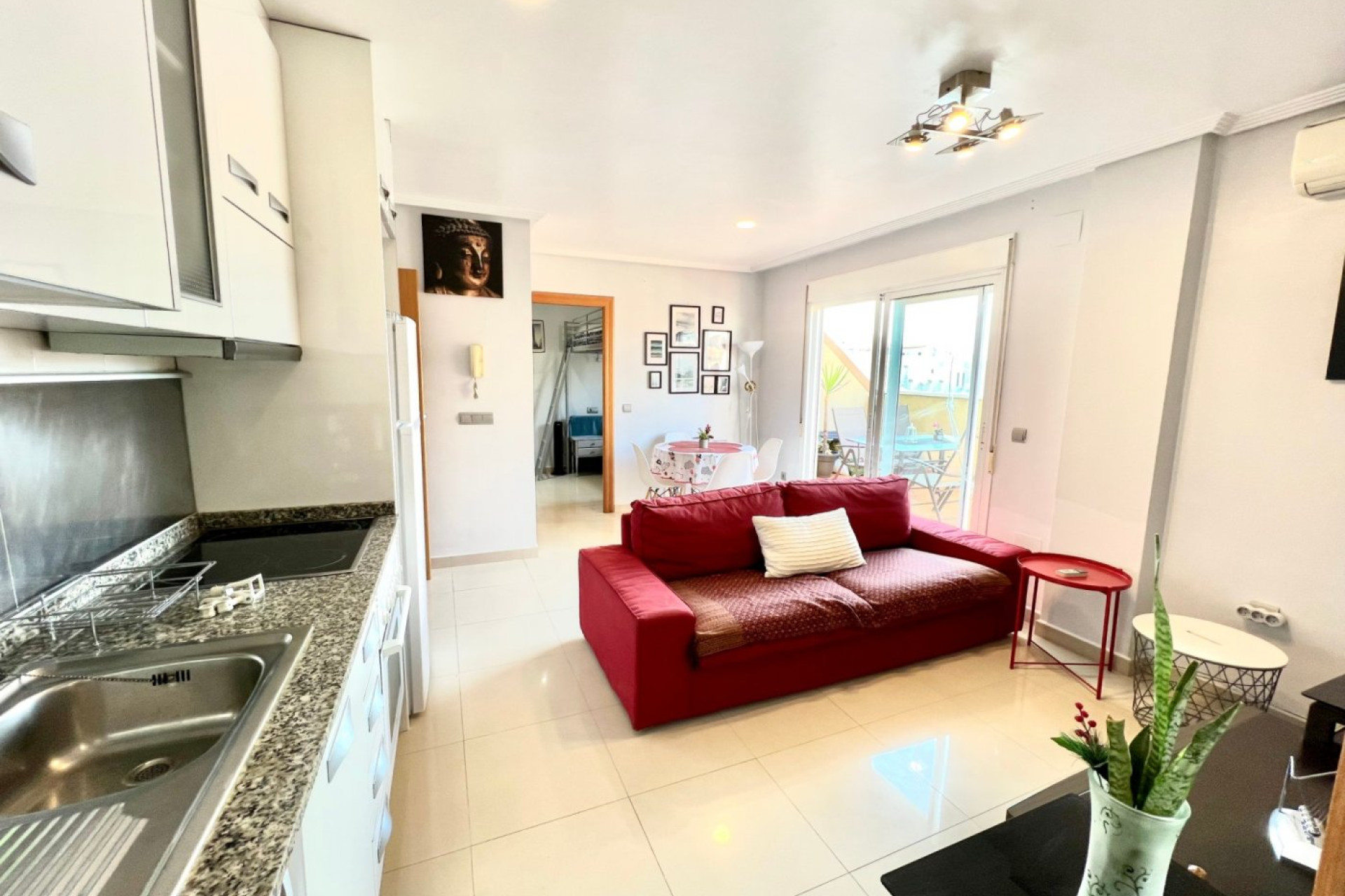 Revente - Penthouse -
Torrevieja - Centro