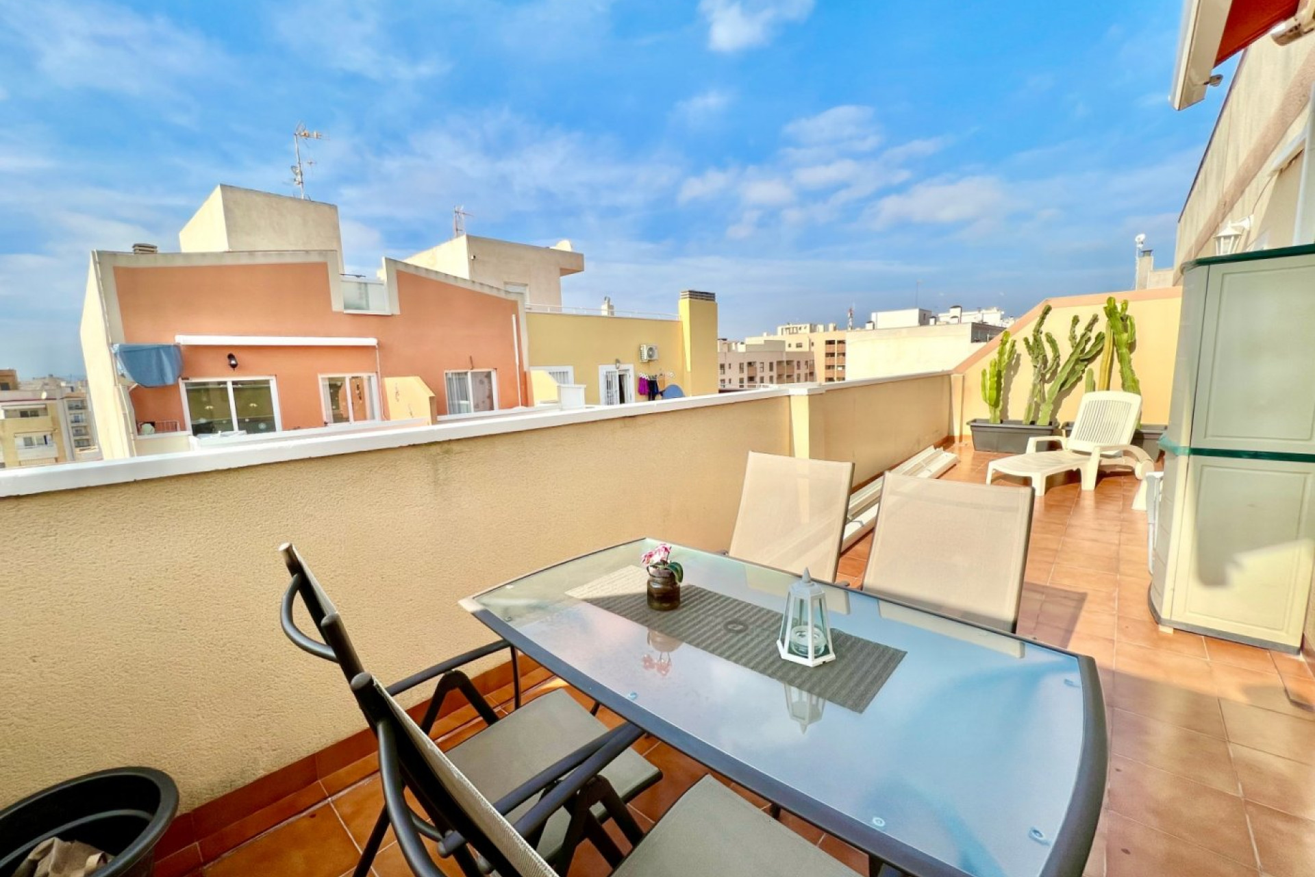 Revente - Penthouse -
Torrevieja - Centro